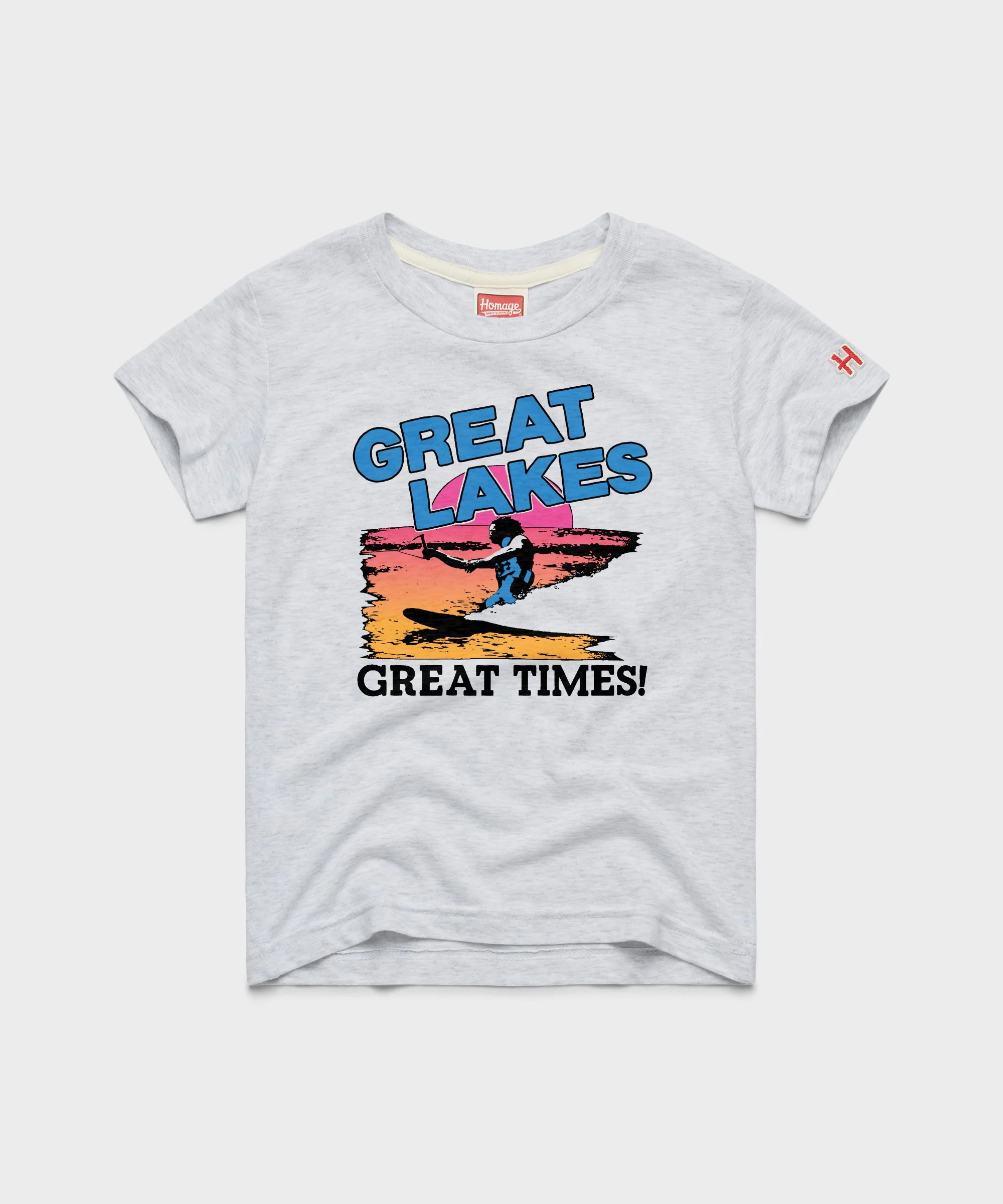 Youth Great Lakes Great Times