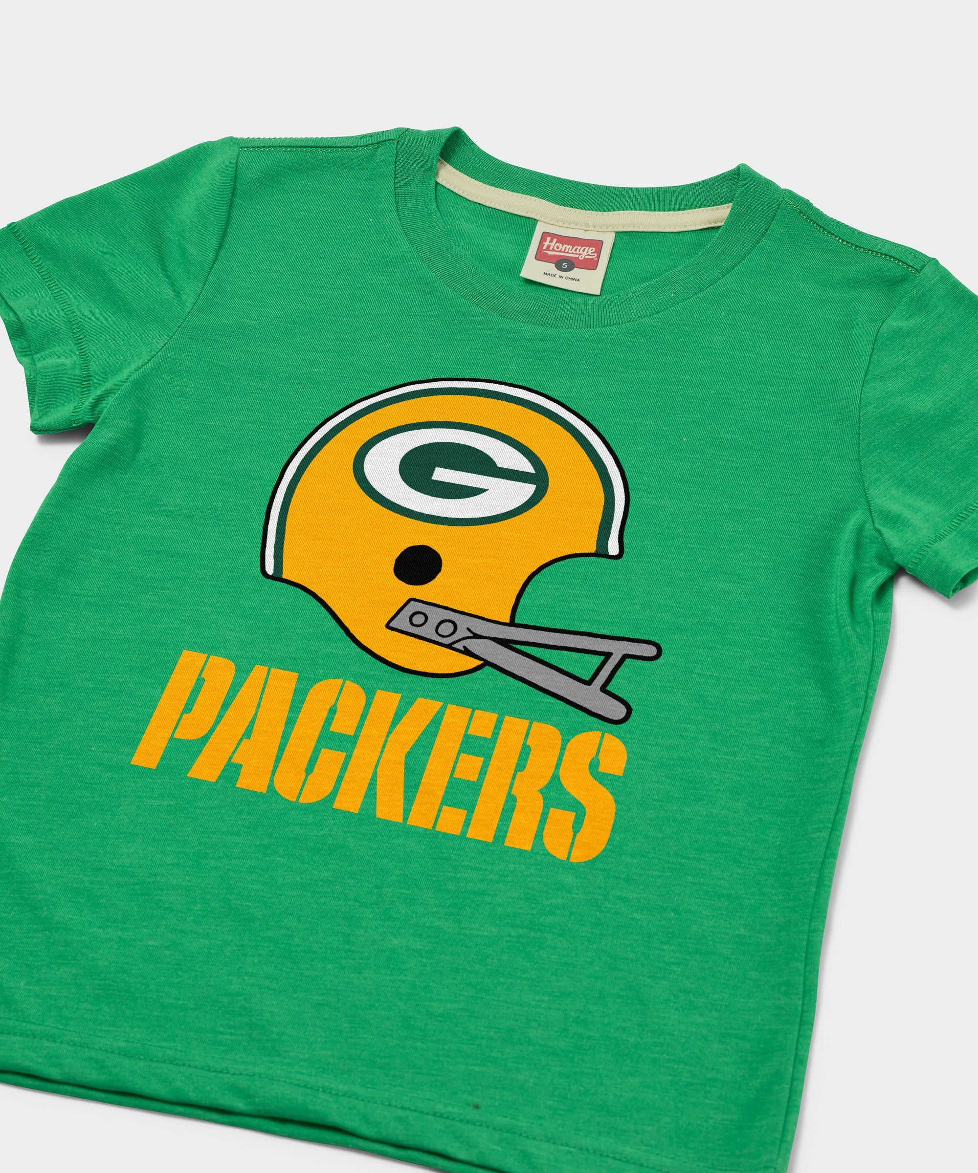 Youth Green Bay Packers Big Helmet - Image 2