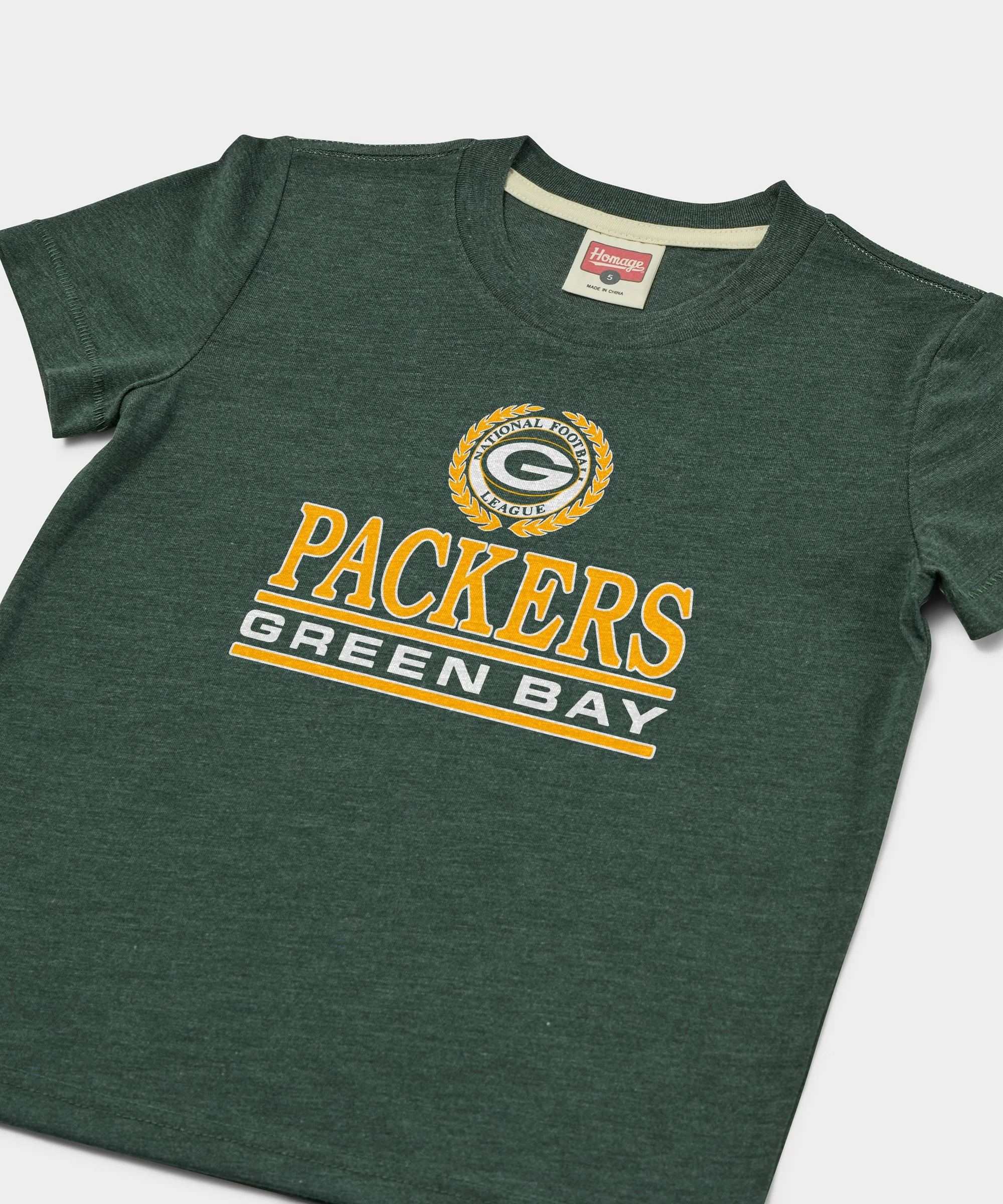 Youth Green Bay Packers Crest - Image 2