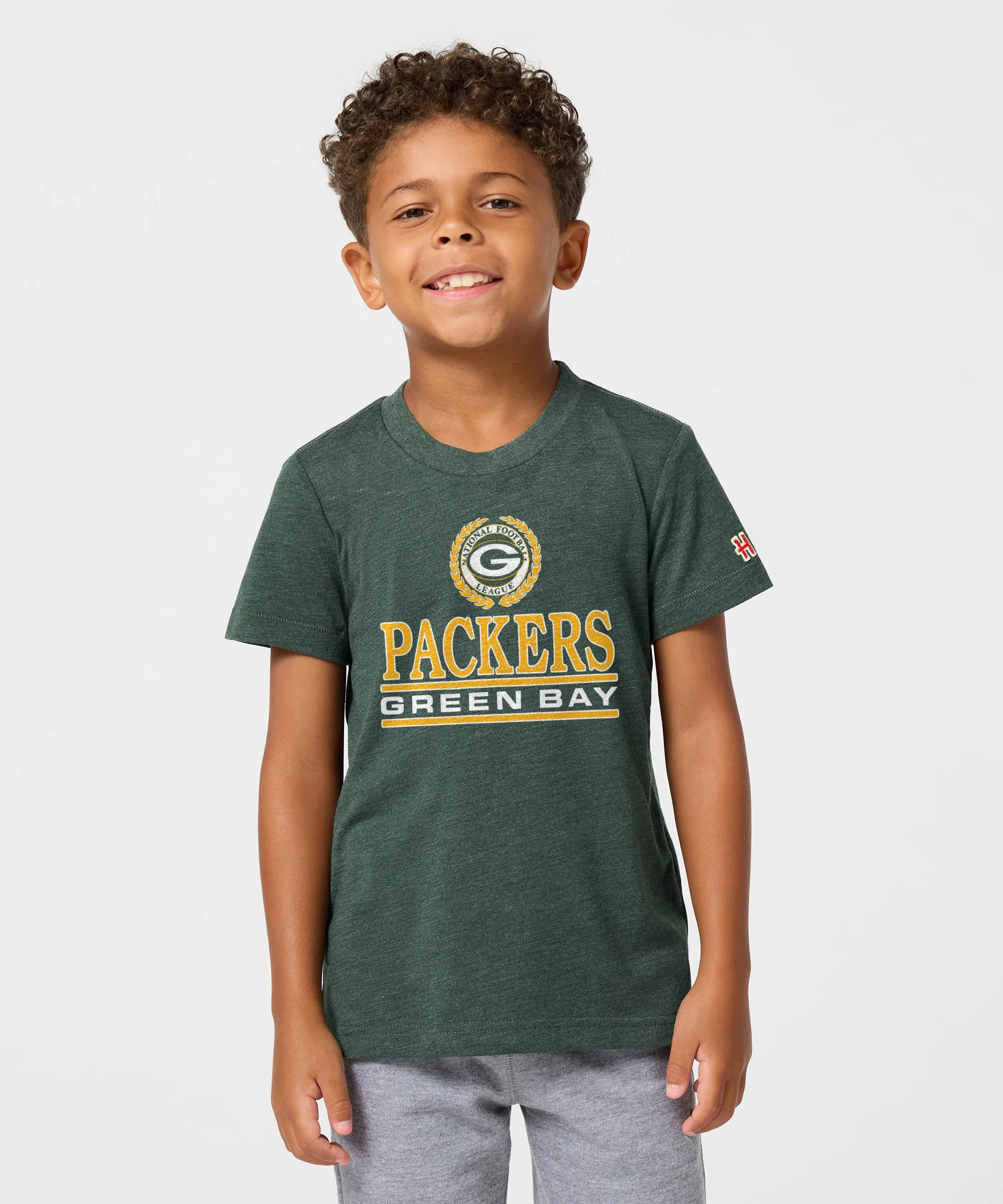 Youth Green Bay Packers Crest - Image 3