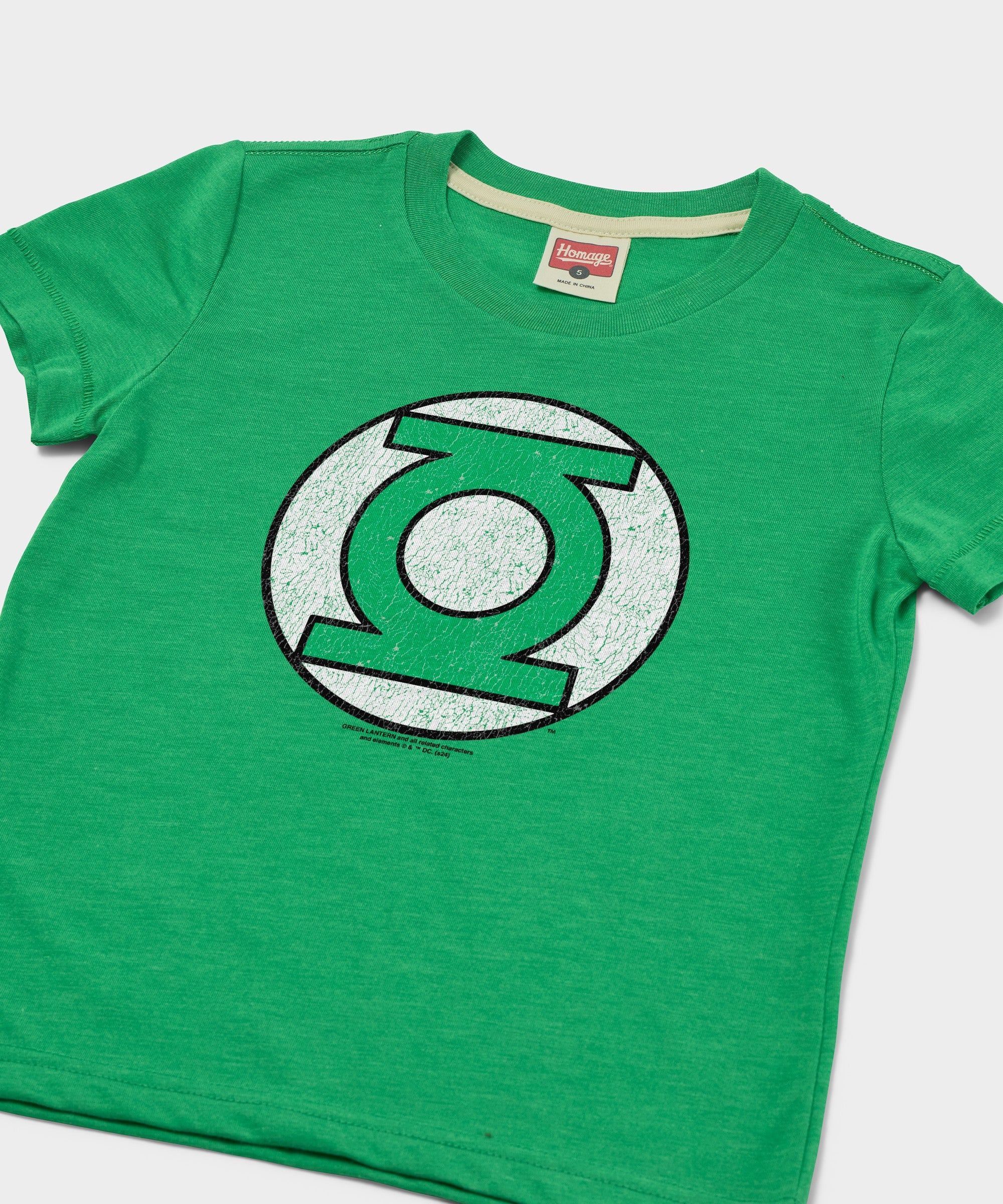 Youth Green Lantern Logo - Image 2