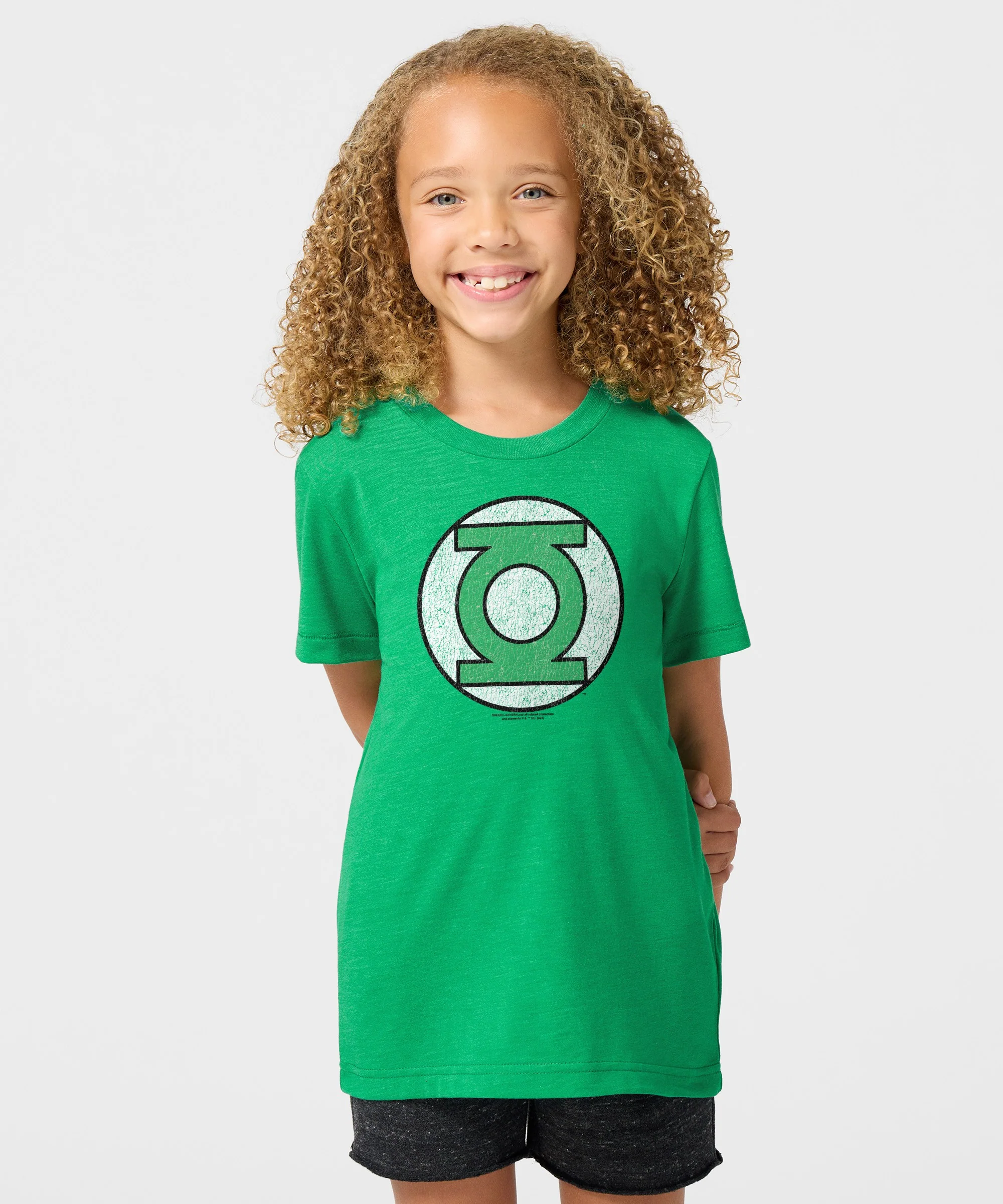 Youth Green Lantern Logo - Image 3