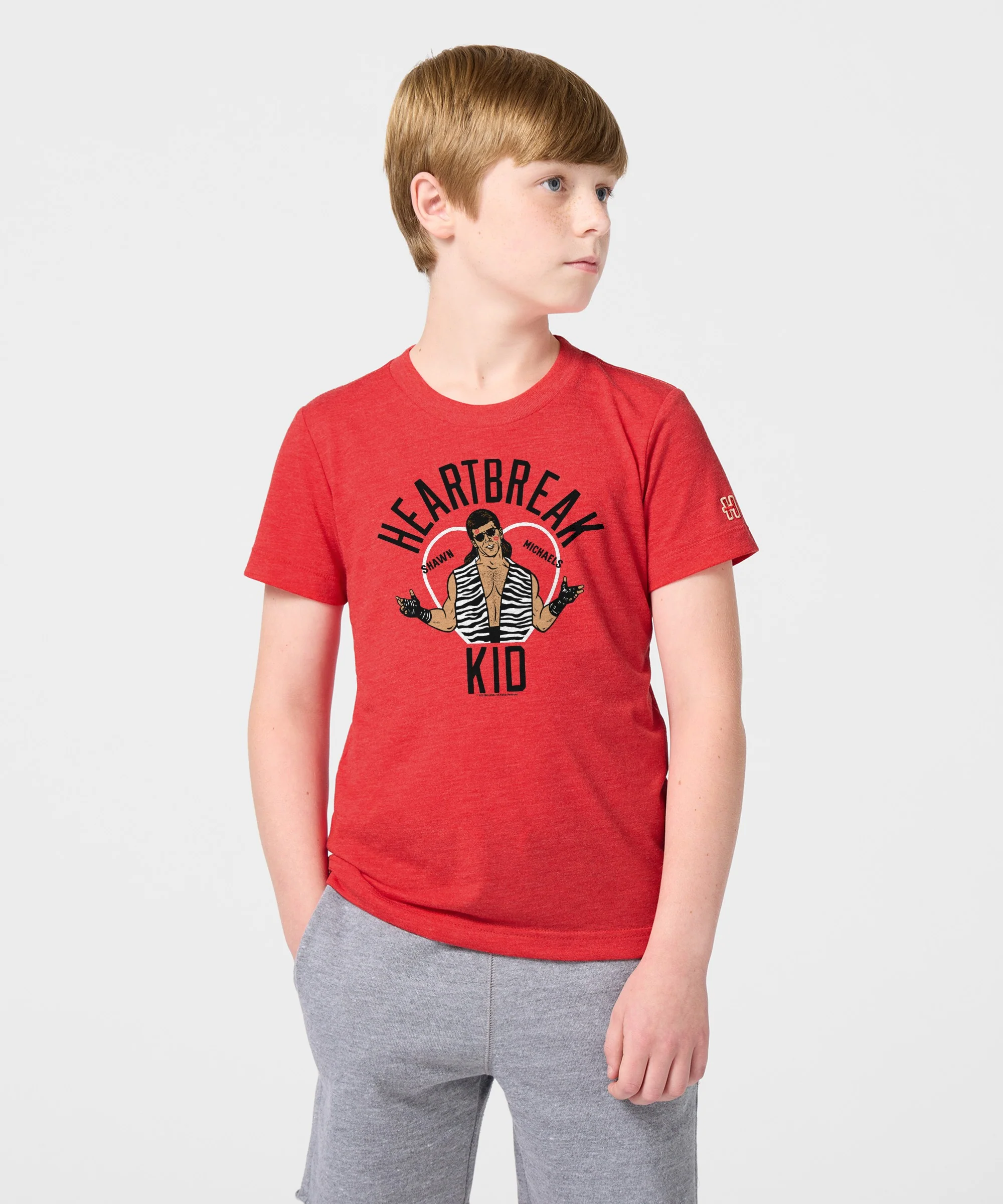 Youth Heartbreak Kid Shawn Michaels - Image 3