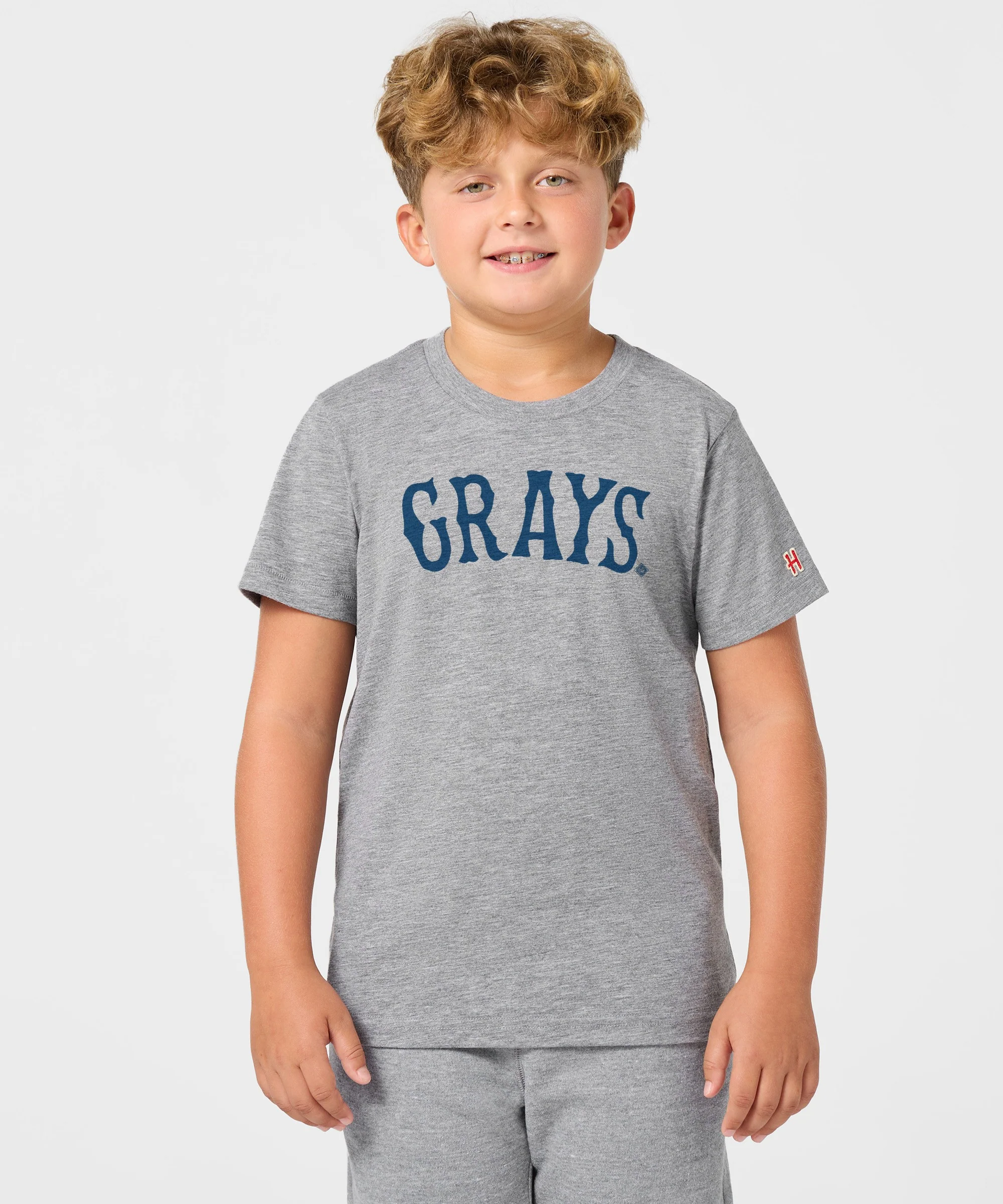 Youth Homestead Grays - Image 3