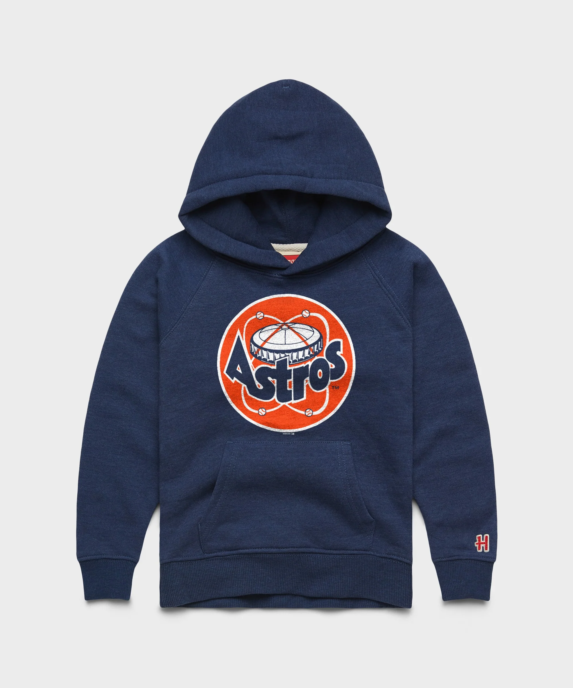 Youth Houston Astros '77 Hoodie