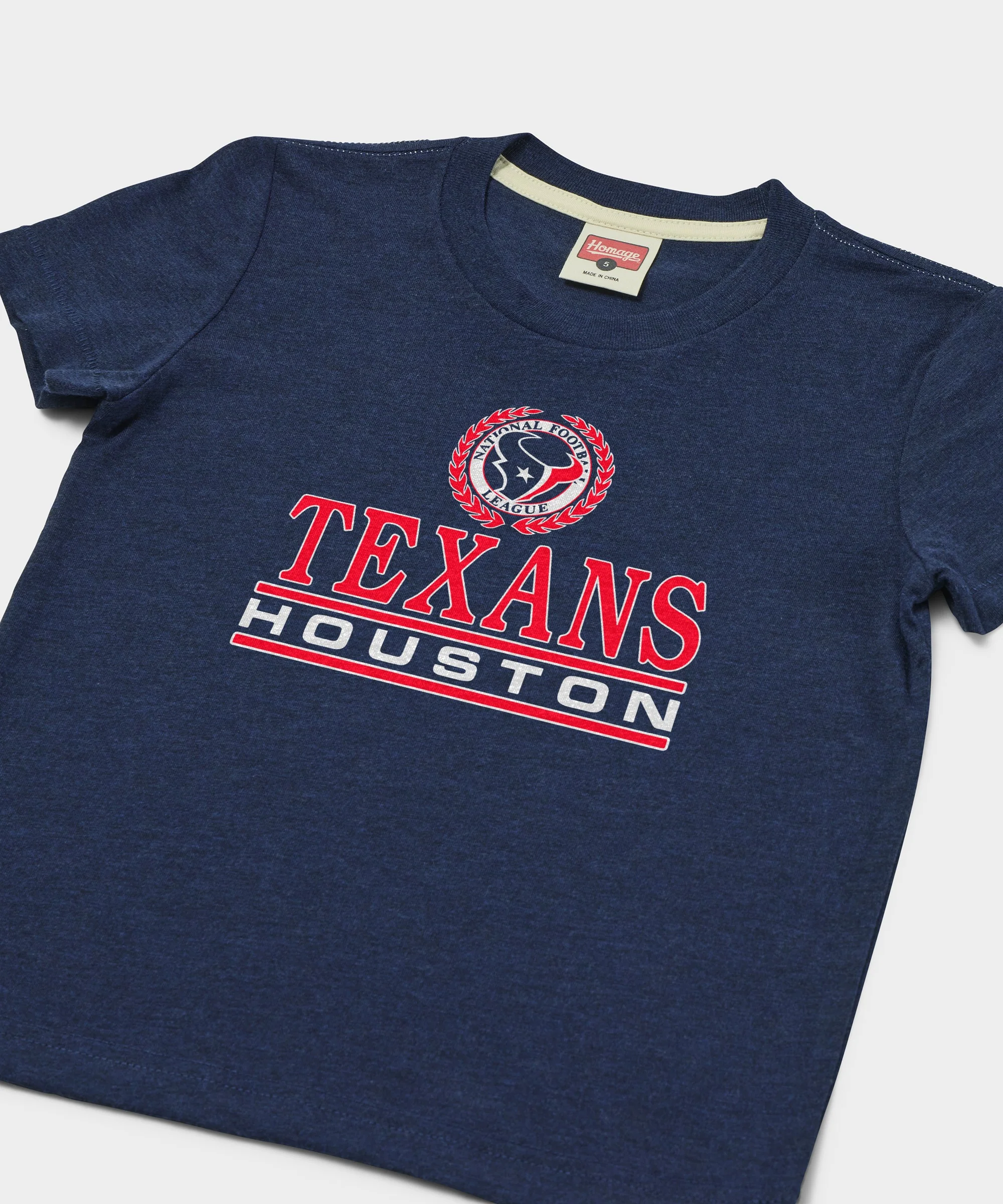 Youth Houston Texans Crest - Image 2