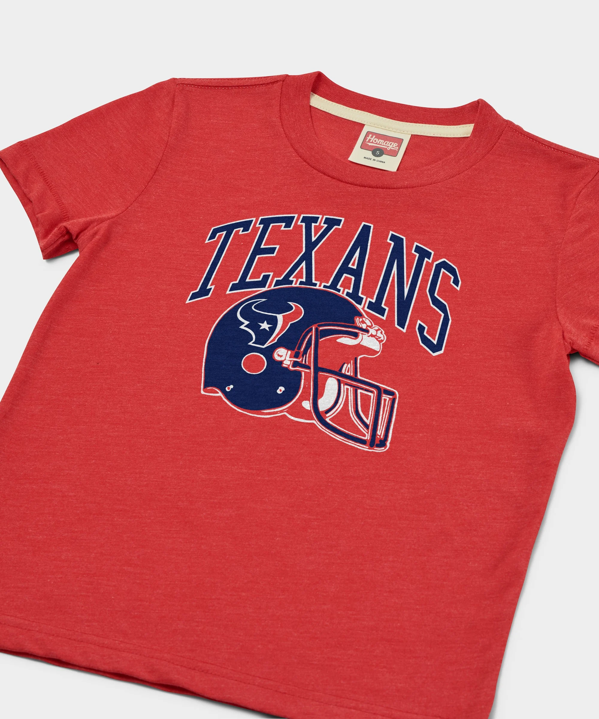 Youth Houston Texans Helmet - Image 2