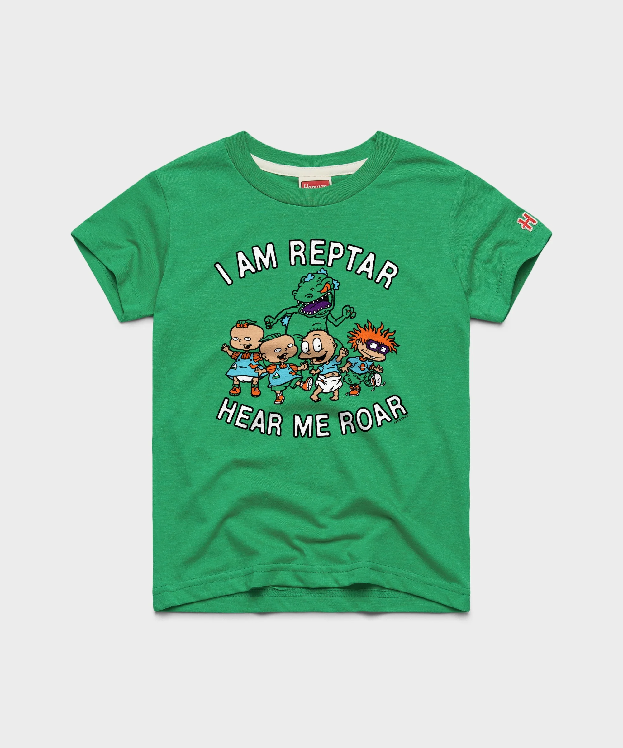 Youth I Am Reptar Hear Me Roar Rugrats