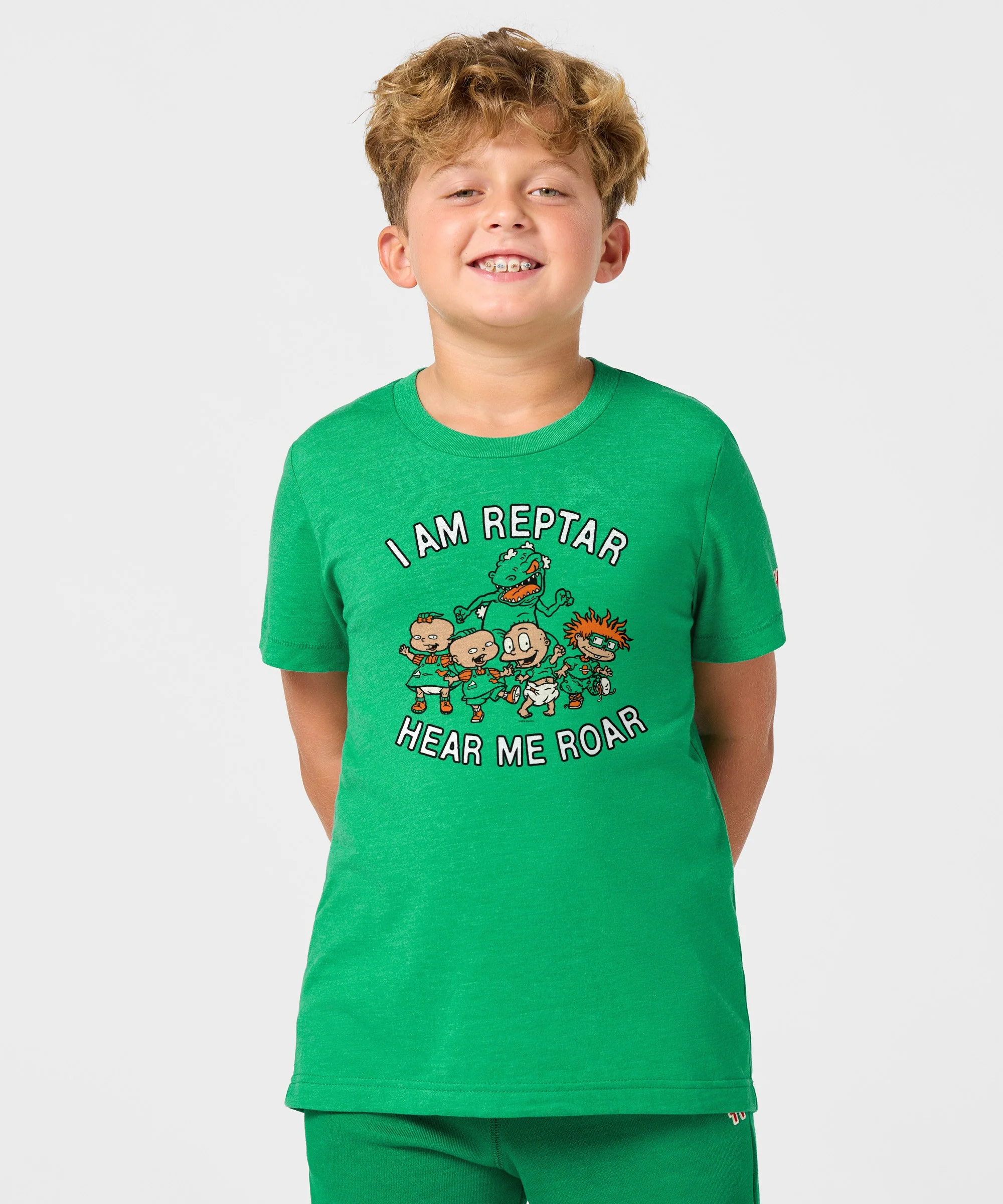 Youth I Am Reptar Hear Me Roar Rugrats - Image 3