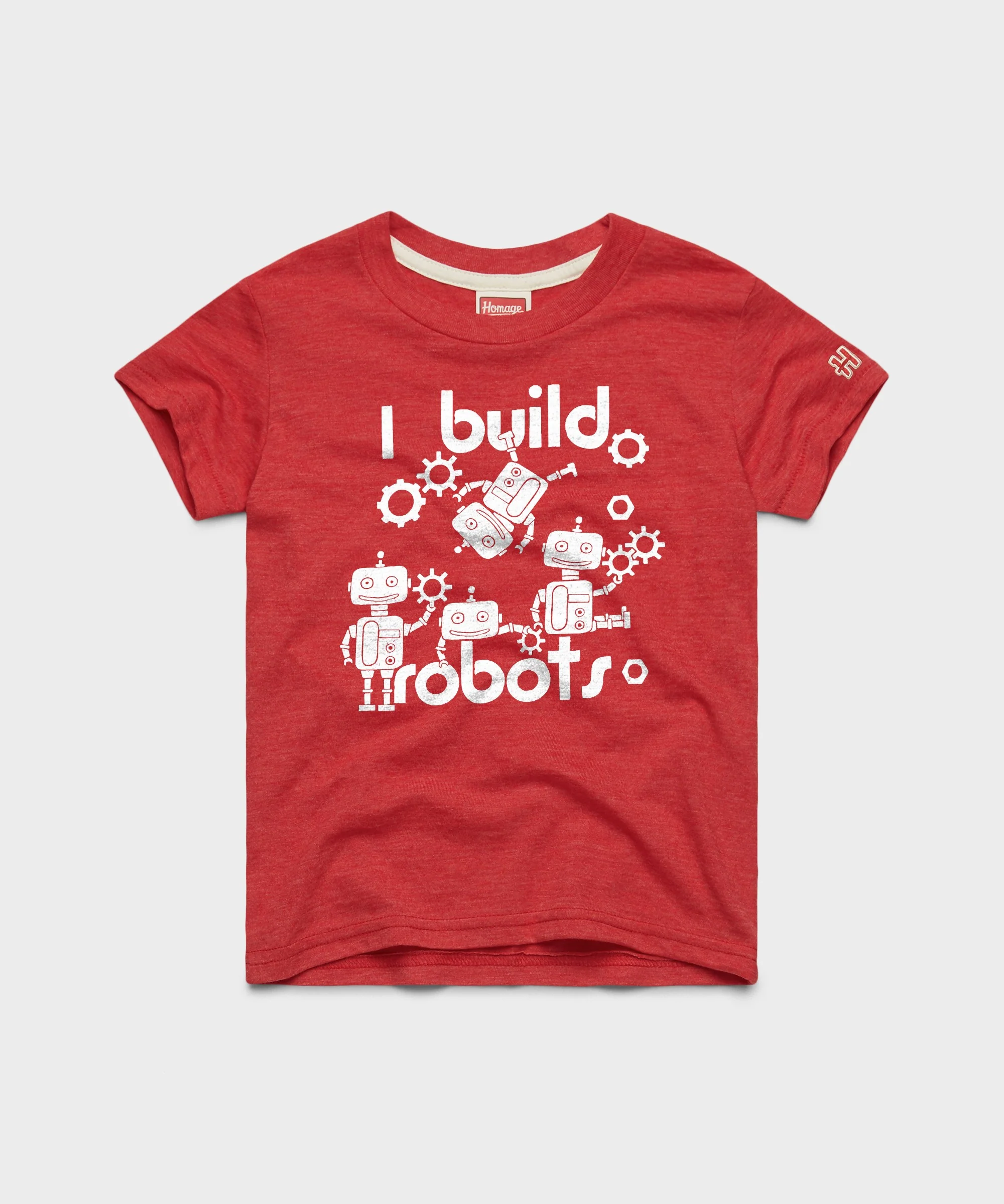 Youth I Build Robots