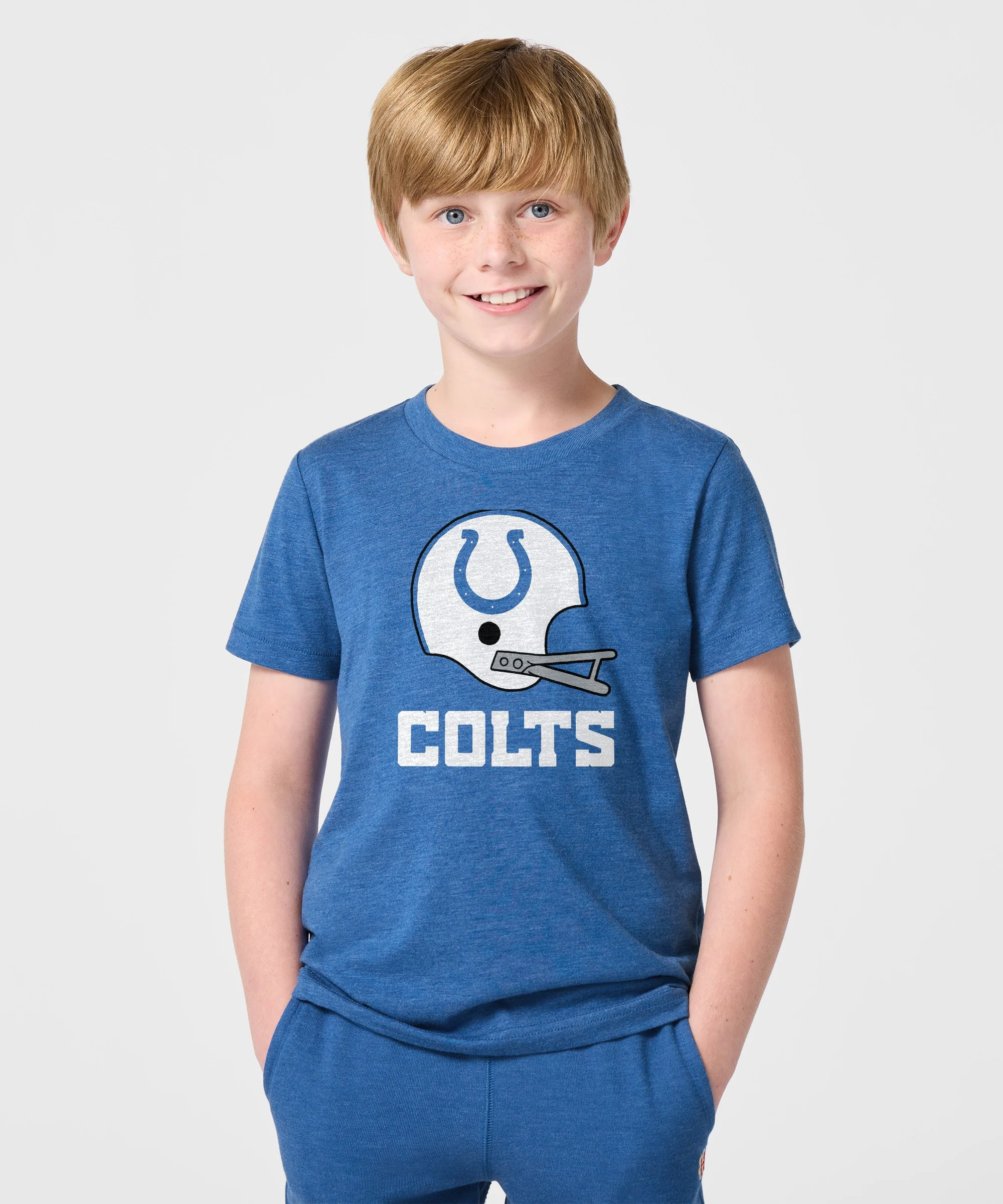 Youth Indianapolis Colts Big Helmet - Image 3