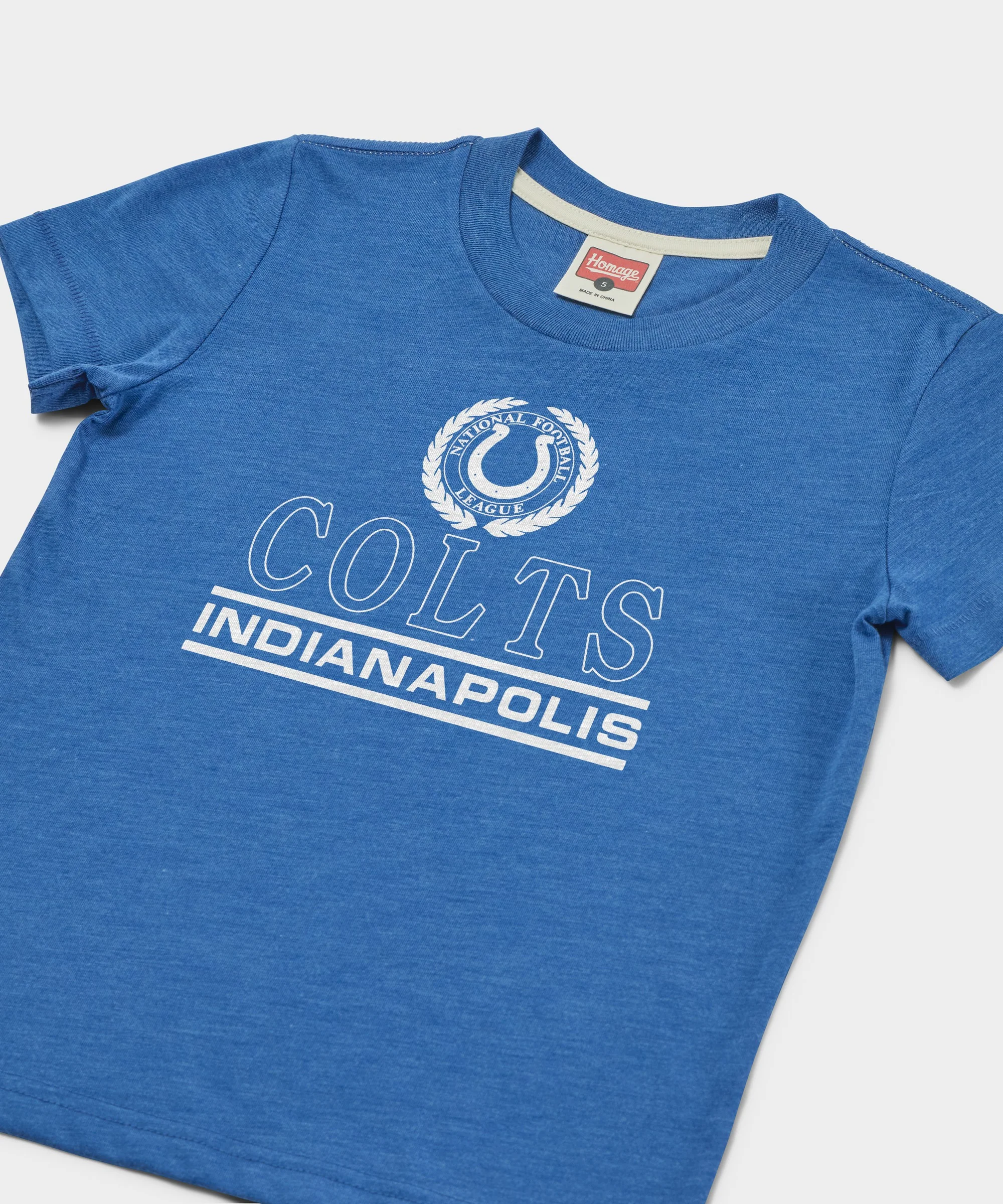 Youth Indianapolis Colts Crest - Image 2
