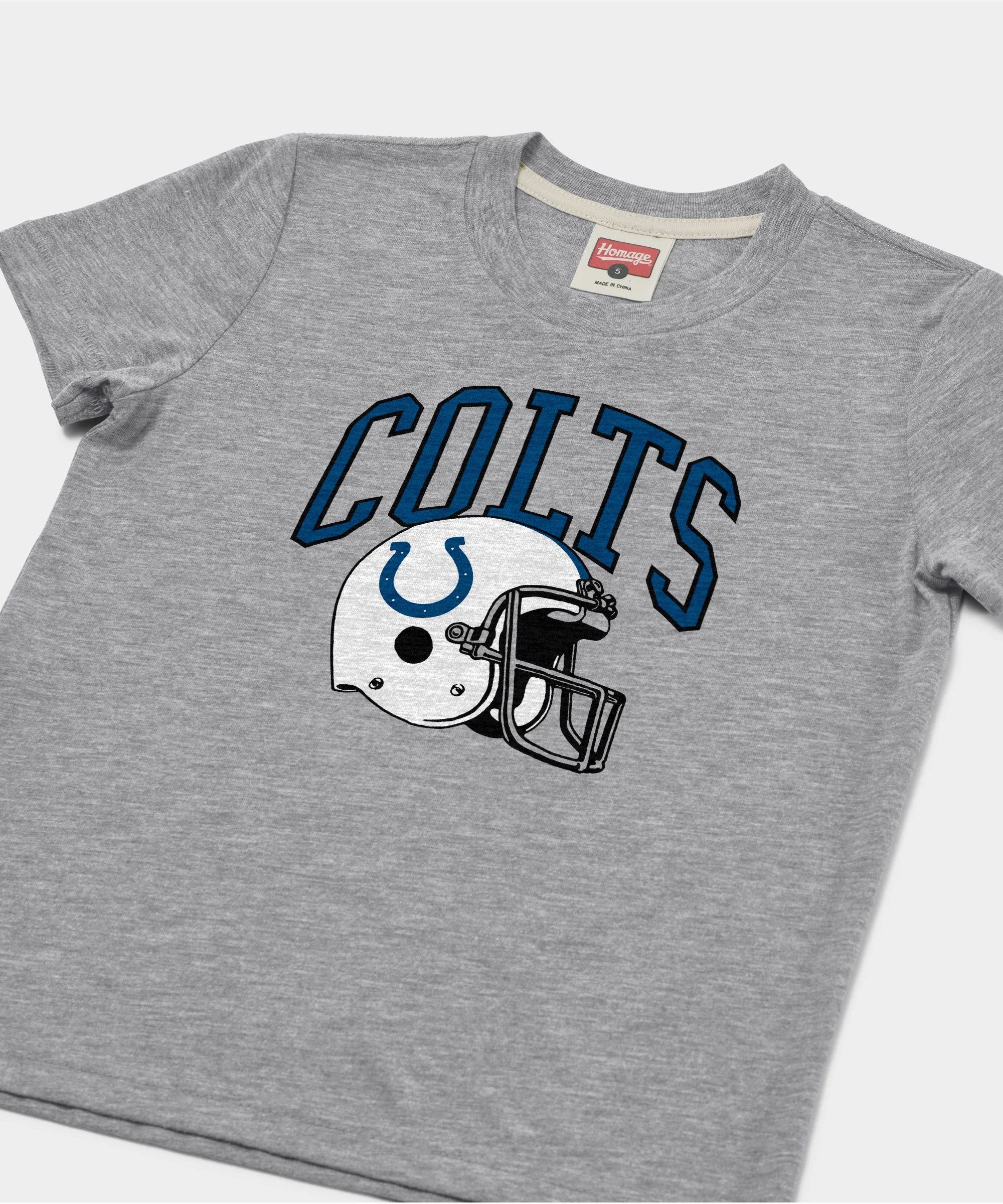 Youth Indianapolis Colts Helmet - Image 2