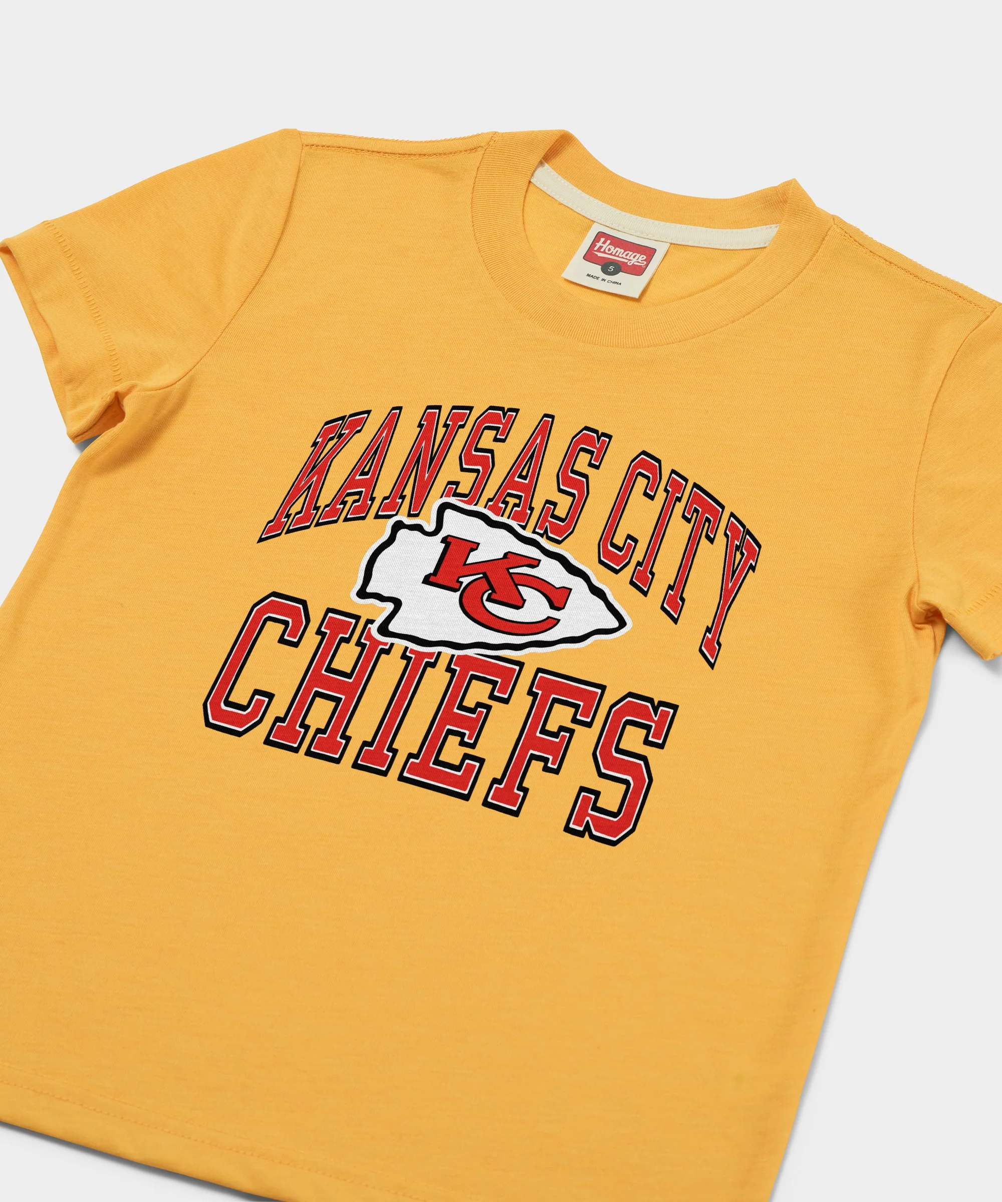 Youth Kansas City Chiefs Arch - Image 2