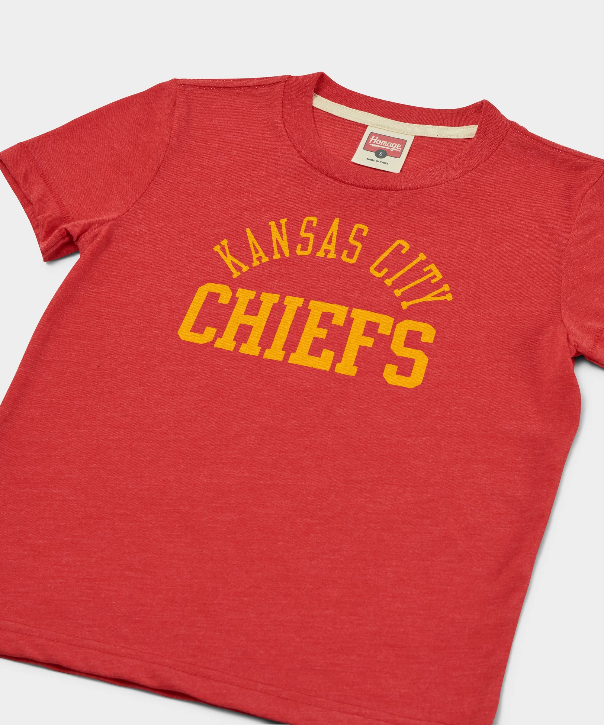 Youth Kansas City Chiefs Classic - Image 2