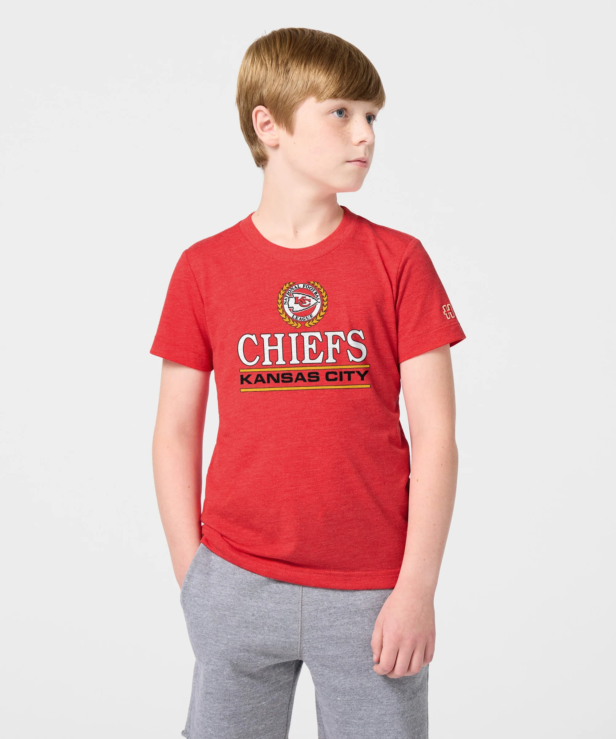 Youth Kansas City Chiefs Crest - Image 3
