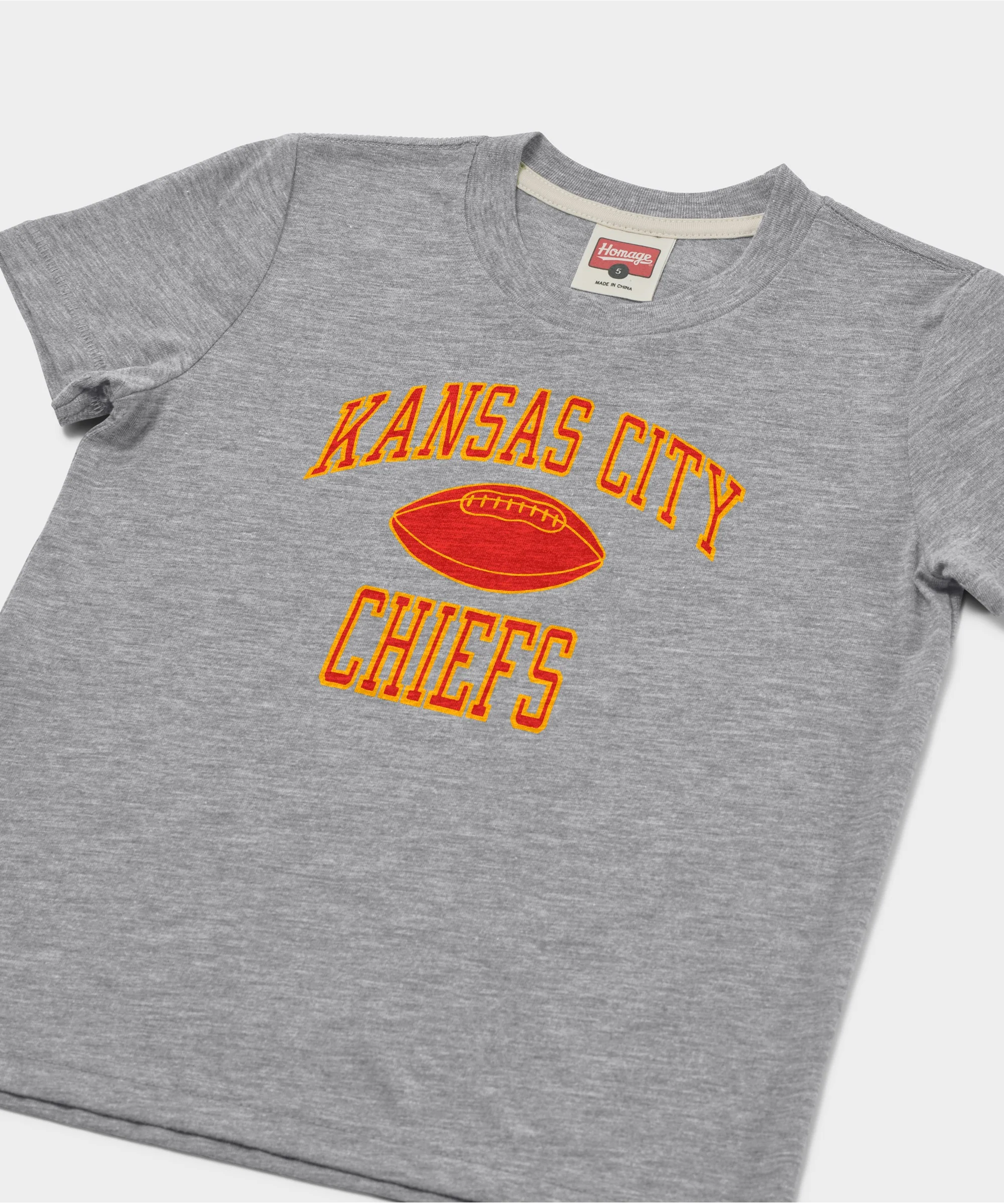 Youth Kansas City Chiefs Gridiron - Image 2