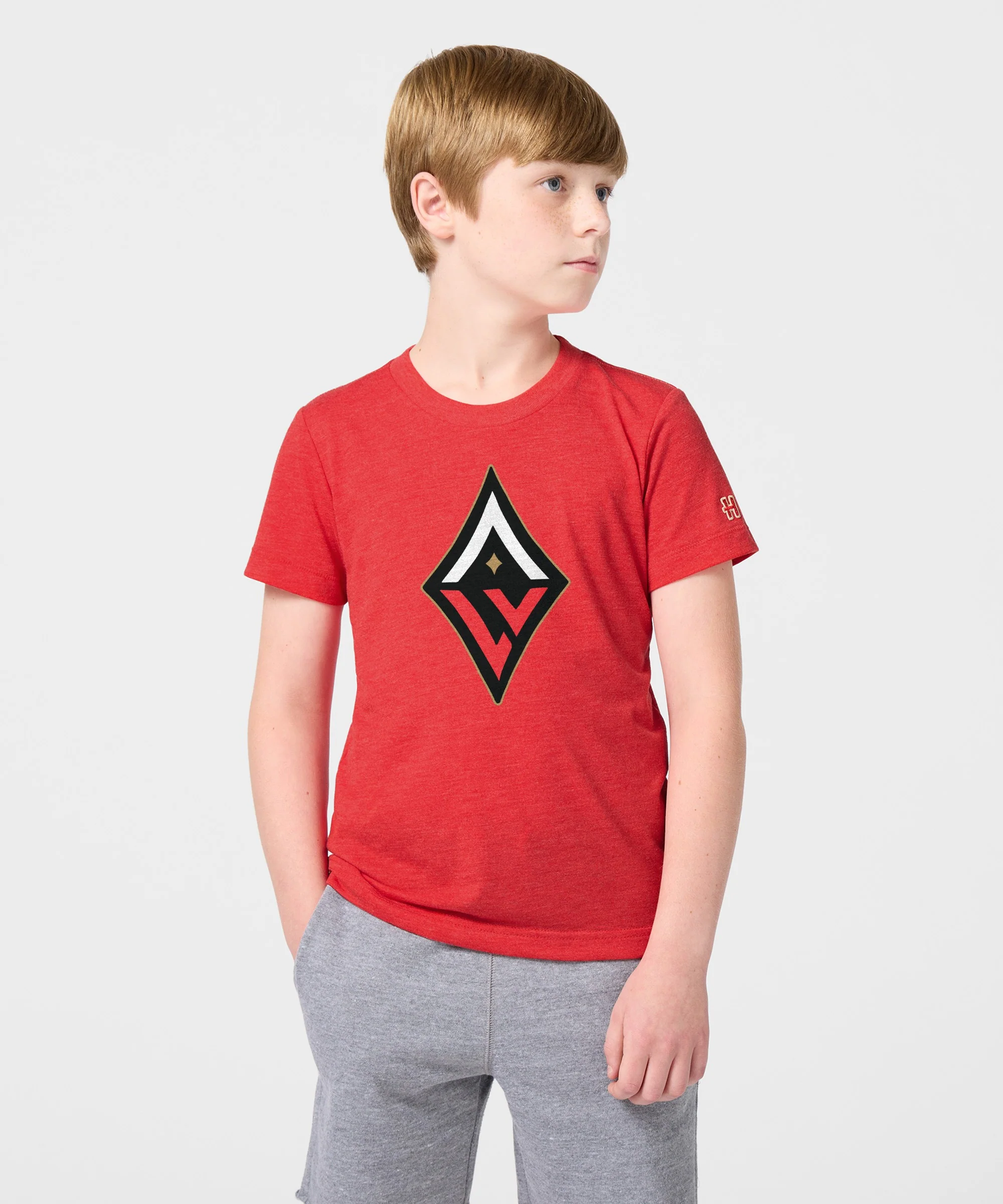 Youth Las Vegas Aces Logo - Image 3