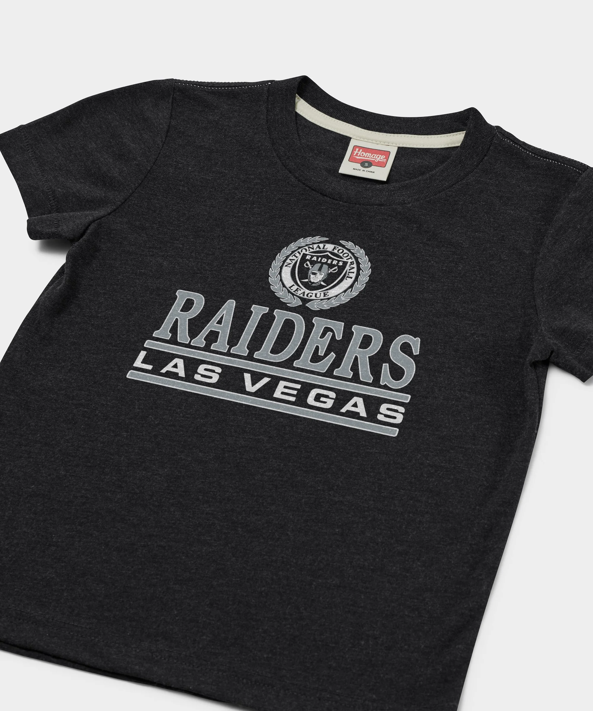 Youth Las Vegas Raiders Crest - Image 2