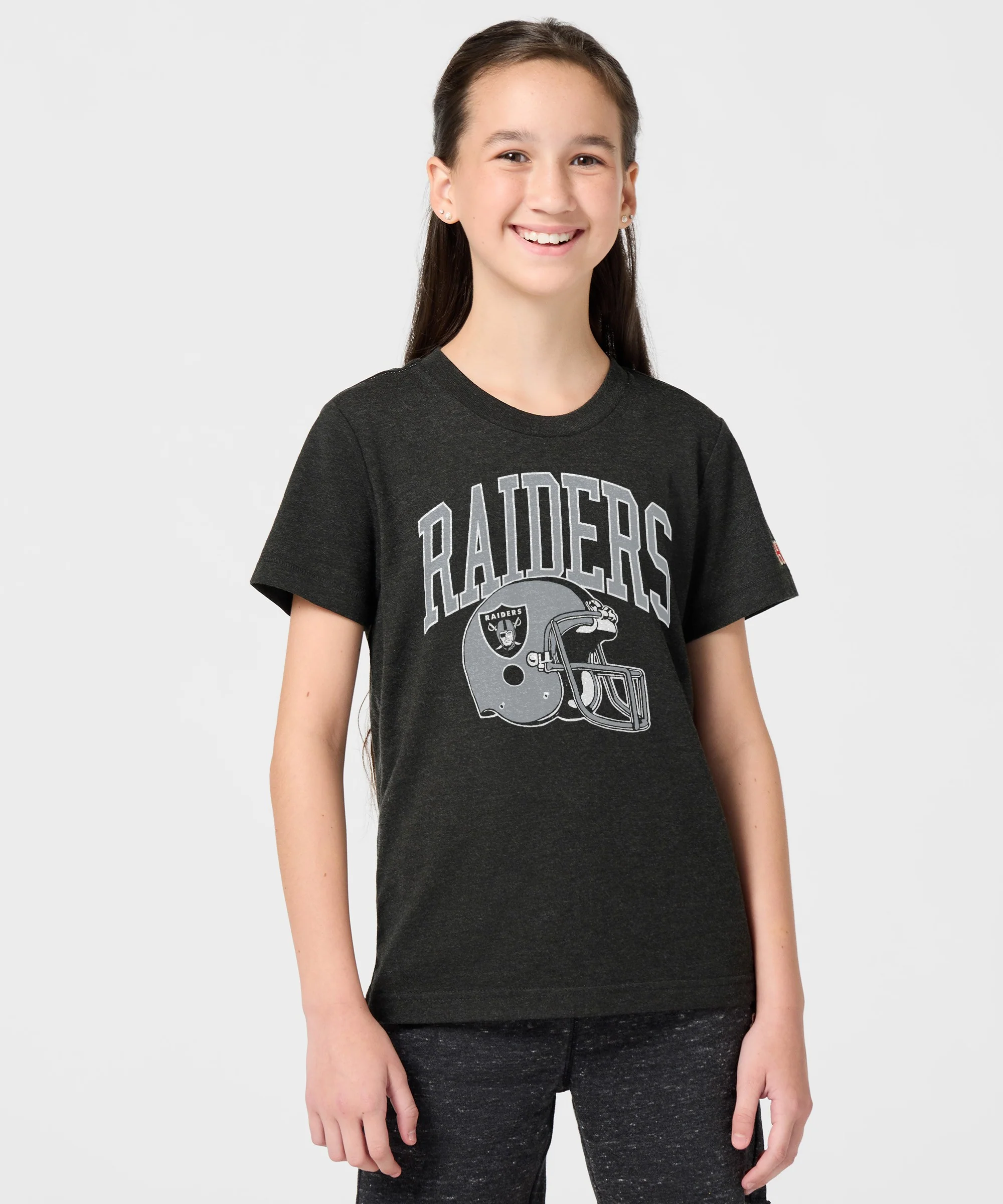 Youth Las Vegas Raiders Helmet - Image 3