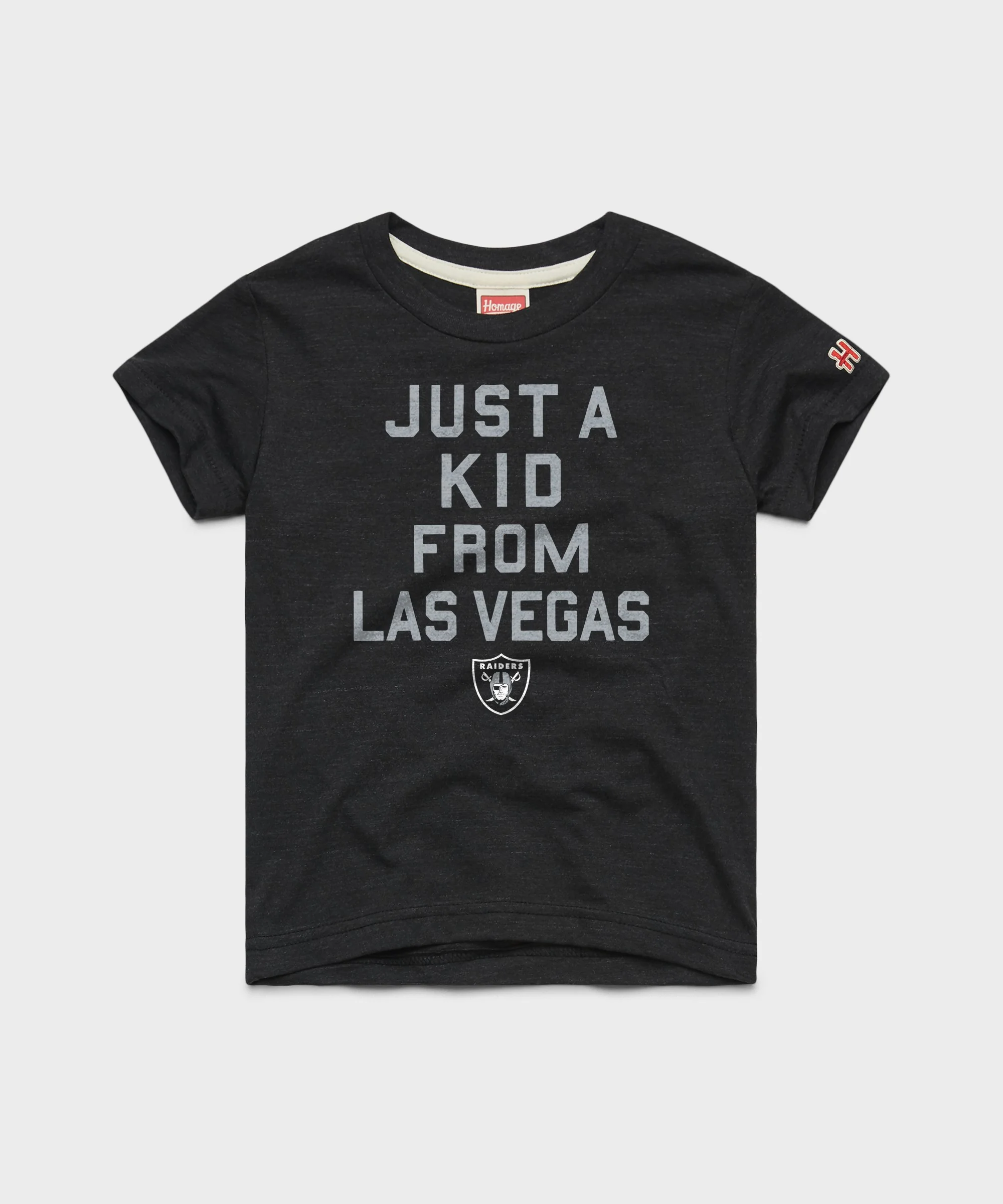 Youth Las Vegas Raiders Just A Kid From Las Vegas