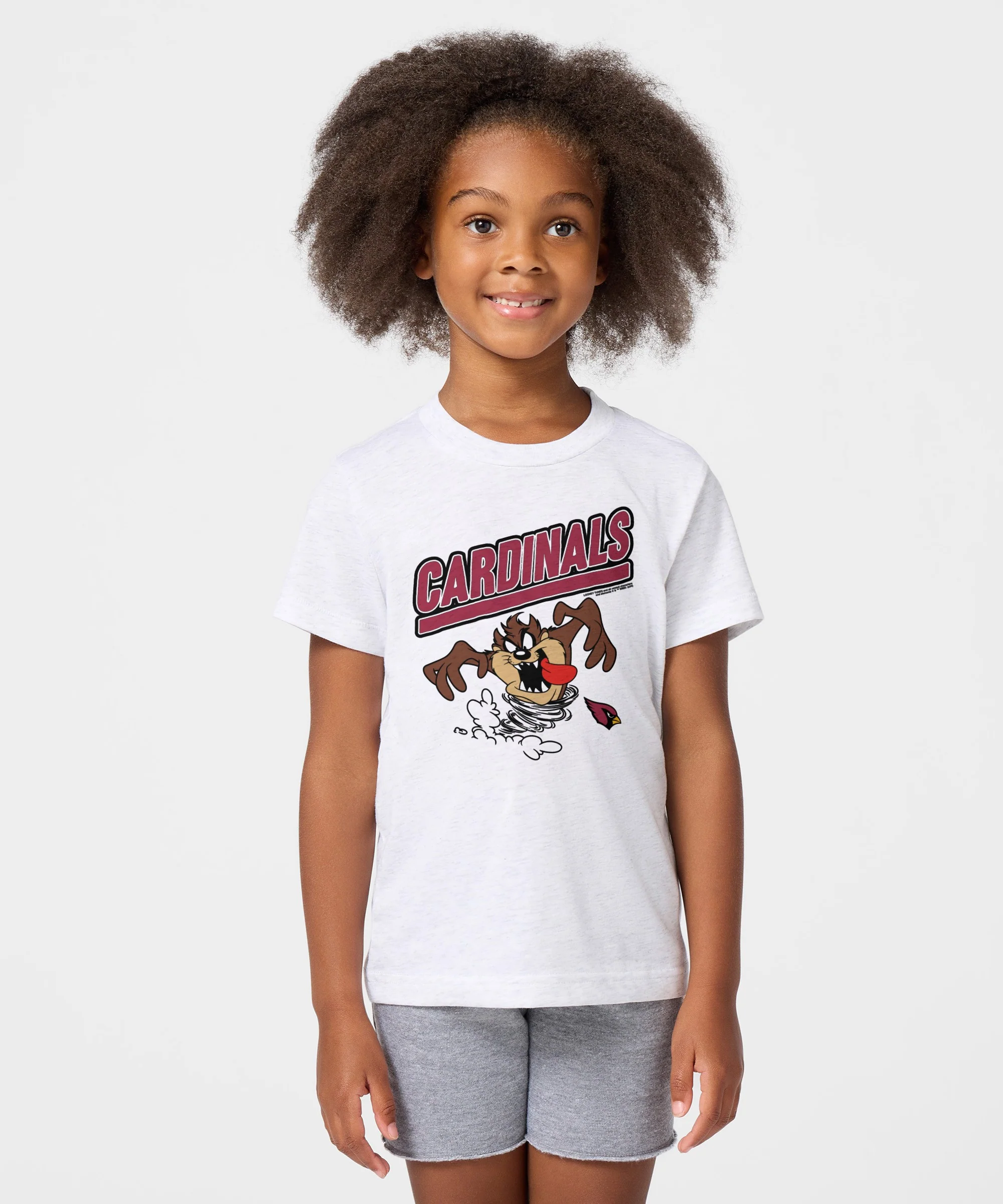 Youth Looney Tunes Taz x Arizona Cardinals - Image 3