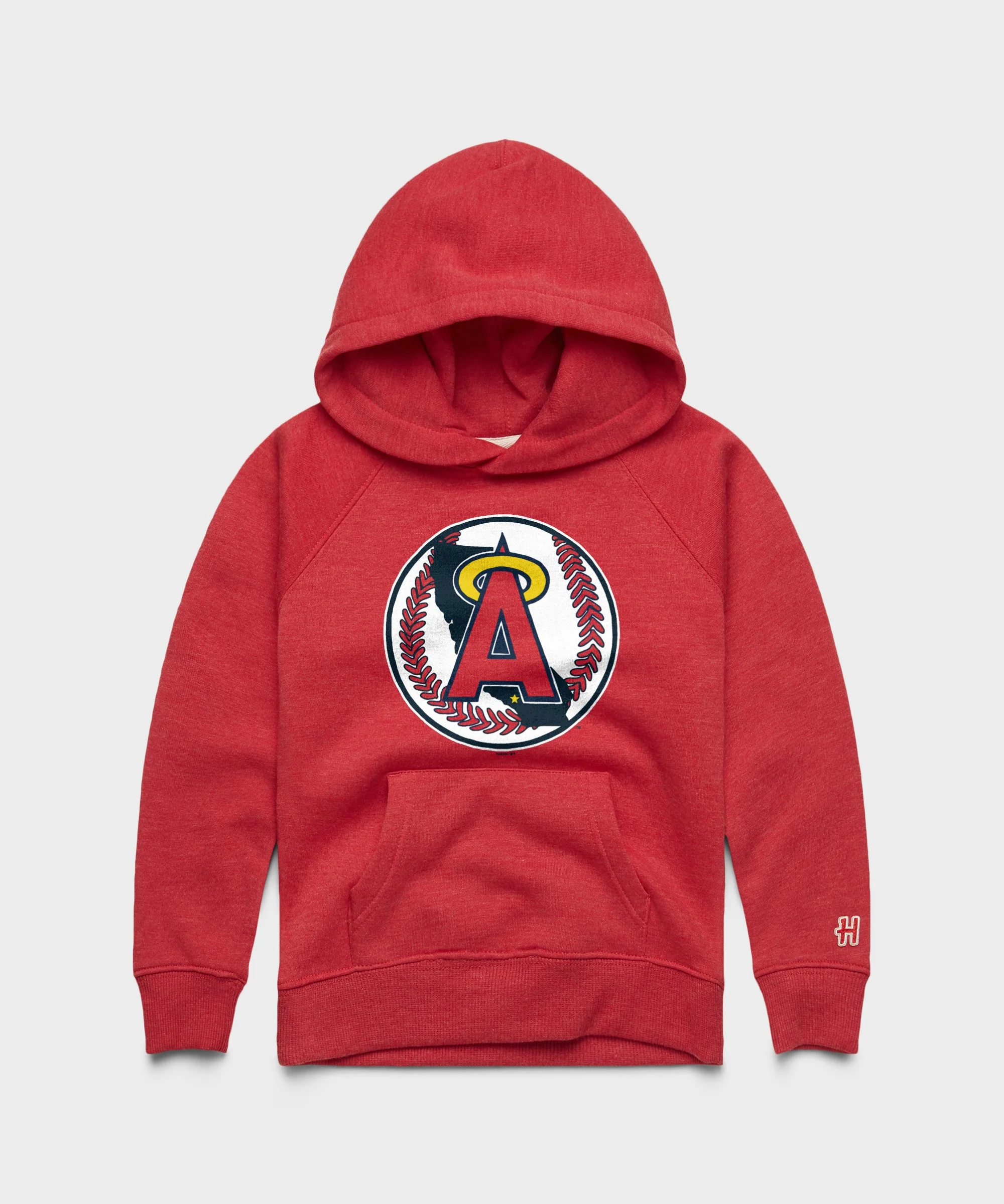 Youth Los Angeles Angels '86 Hoodie