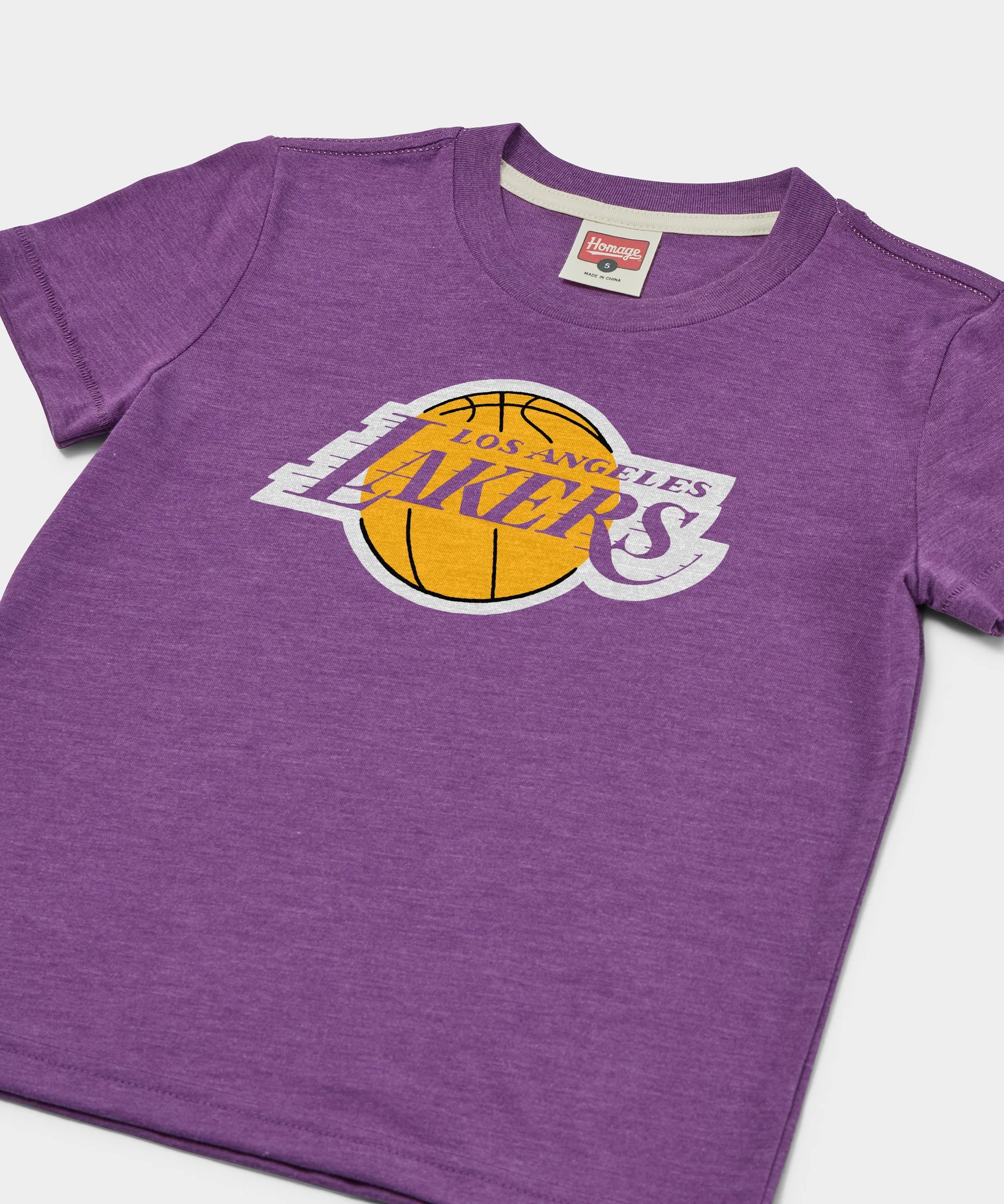 Youth Los Angeles Lakers Logo - Image 2