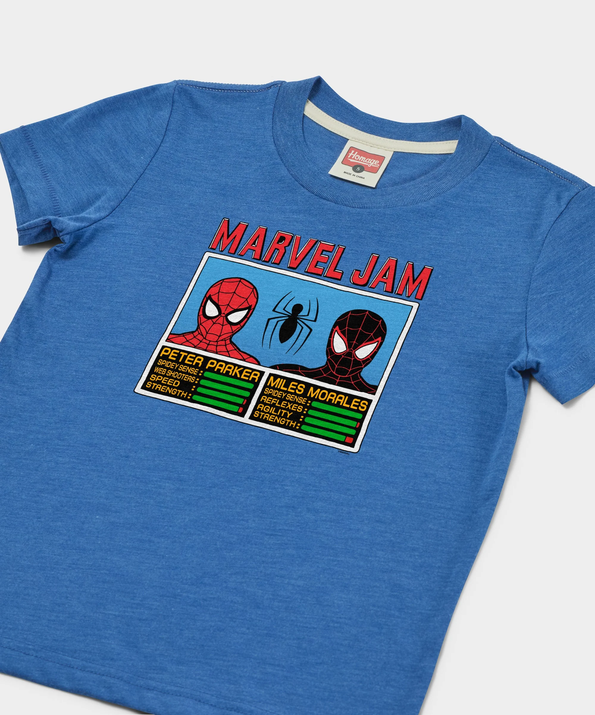 Youth Marvel Jam Peter Parker And Miles Morales - Image 2