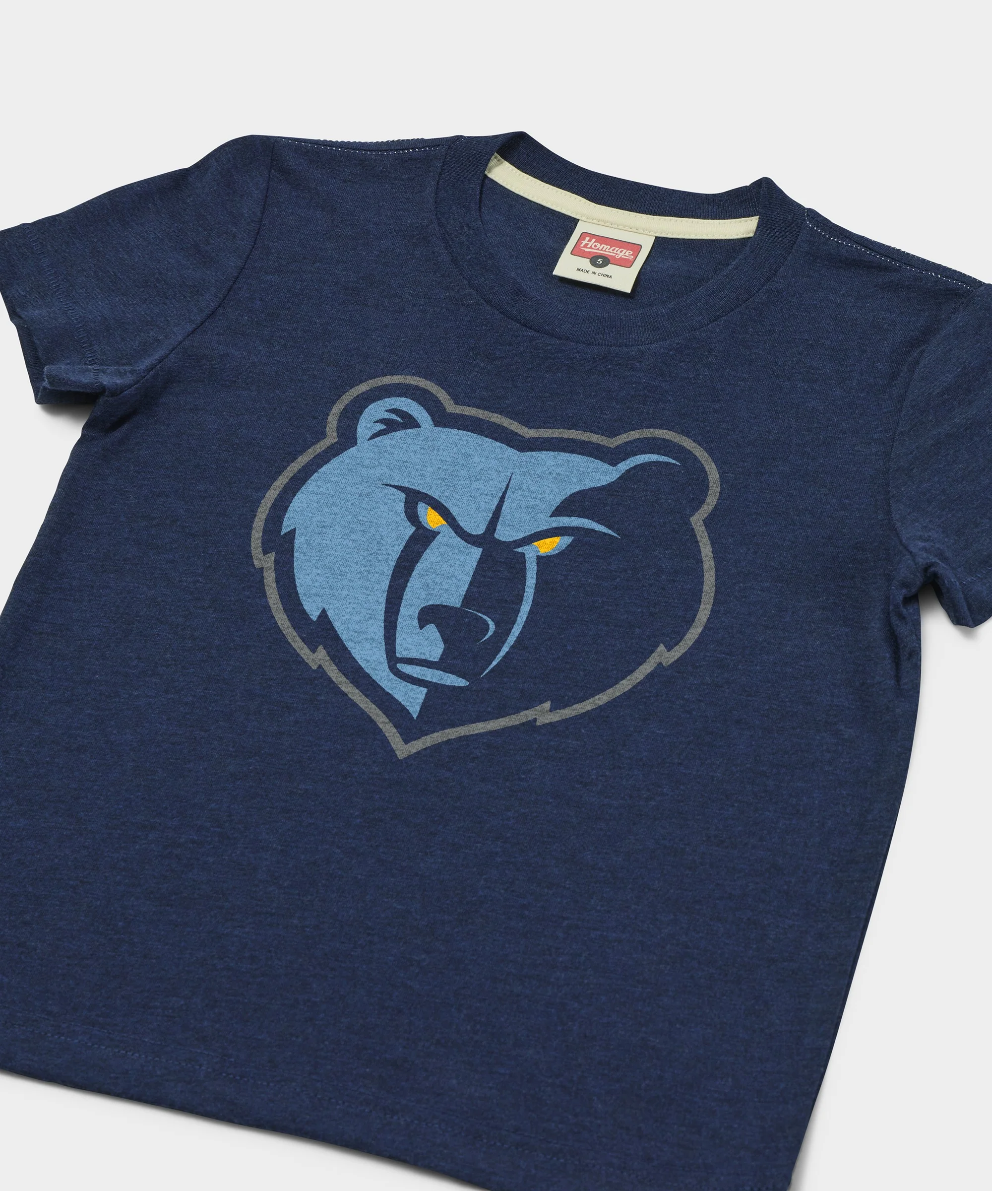 Youth Memphis Grizzlies Logo - Image 2