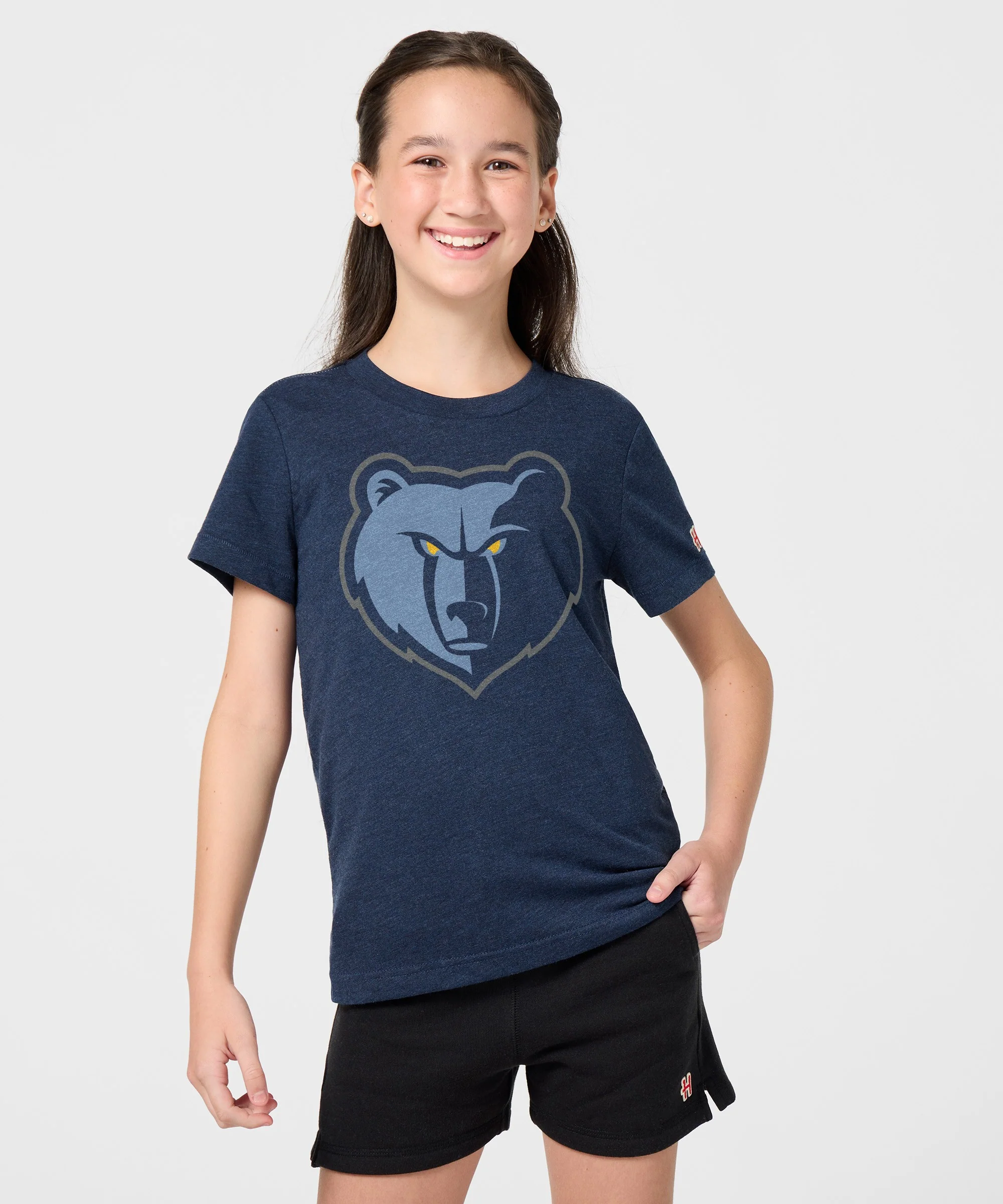 Youth Memphis Grizzlies Logo - Image 3