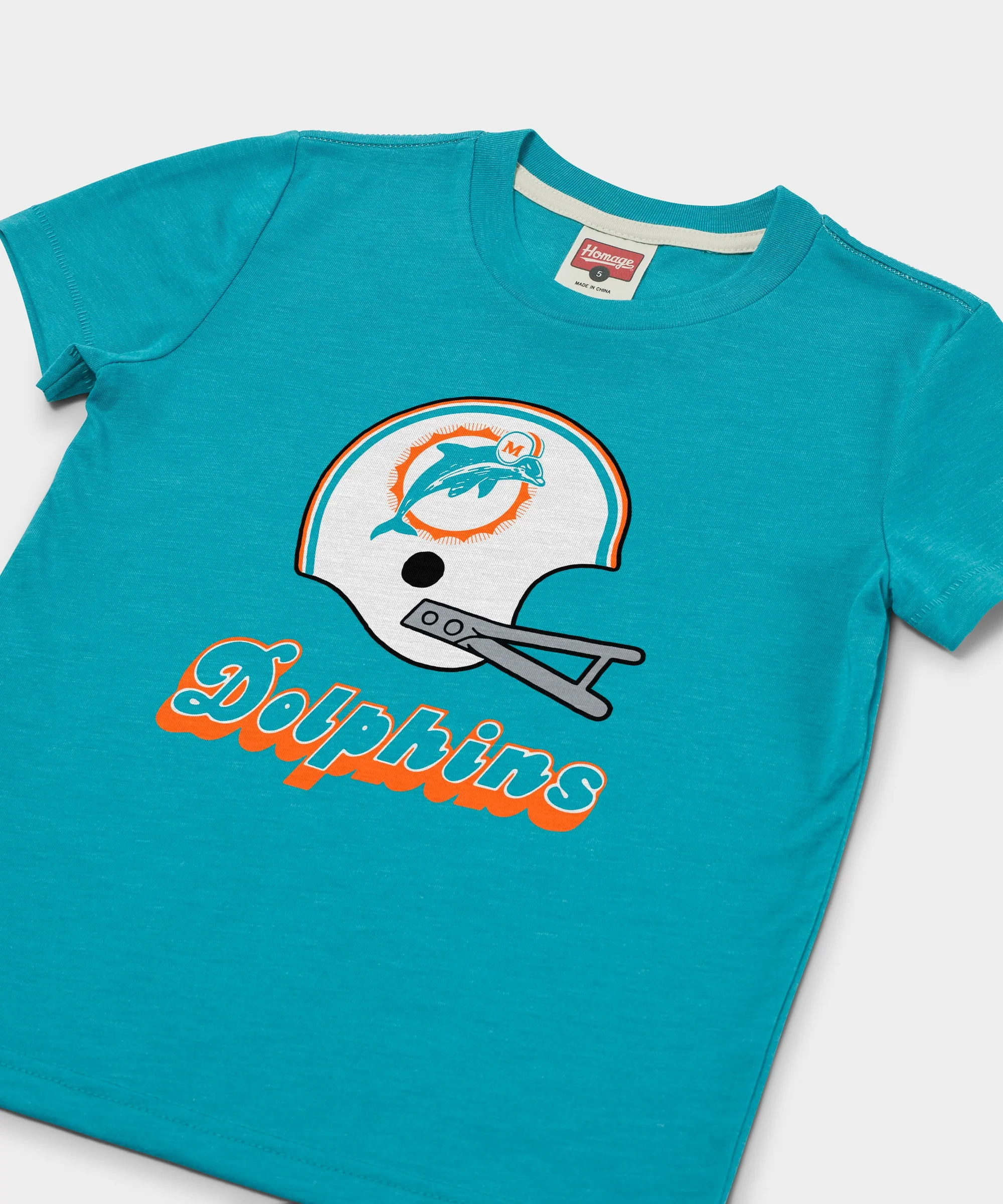 Youth Miami Dolphins Big Helmet - Image 2
