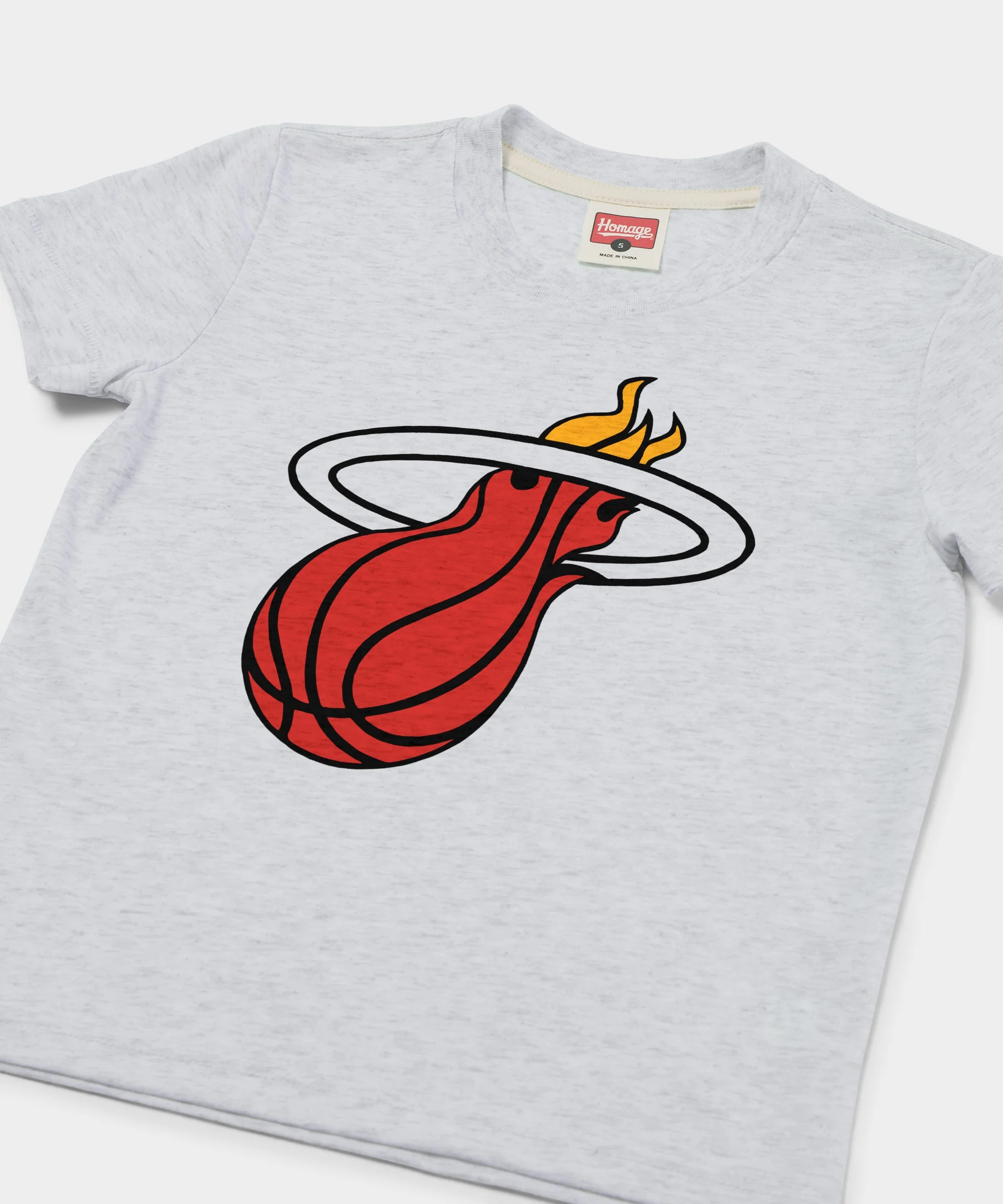 Youth Miami Heat Logo - Image 2