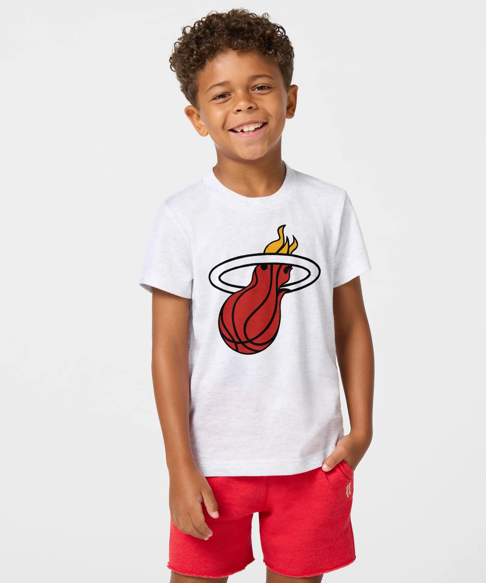 Youth Miami Heat Logo - Image 3