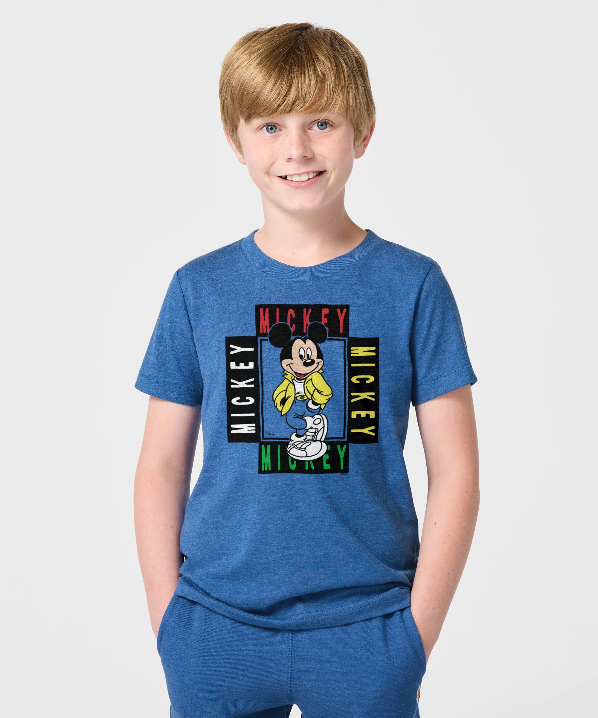 Youth Mickey Mouse 80s - Image 3