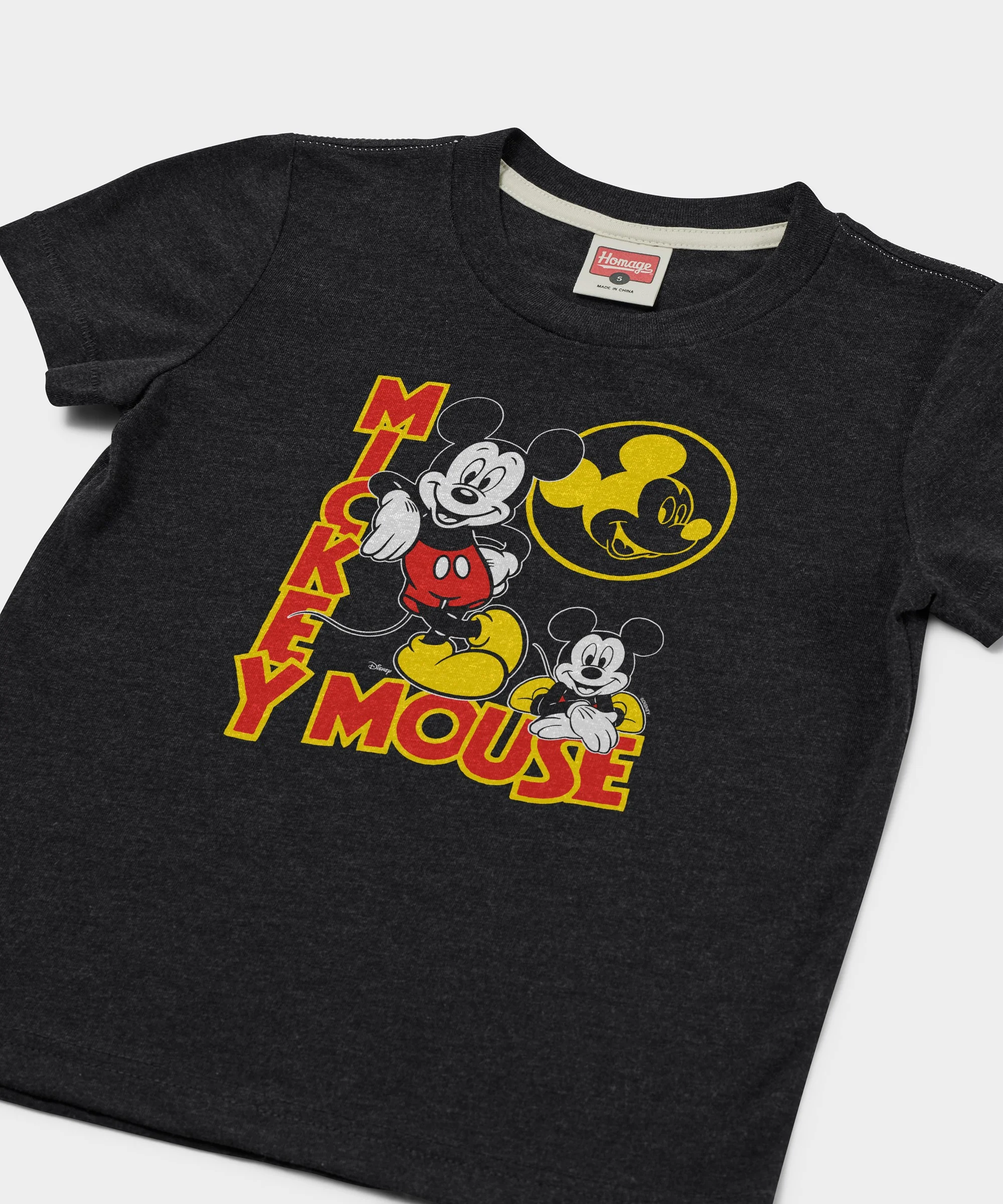 Youth Mickey Mouse Poses - Image 2