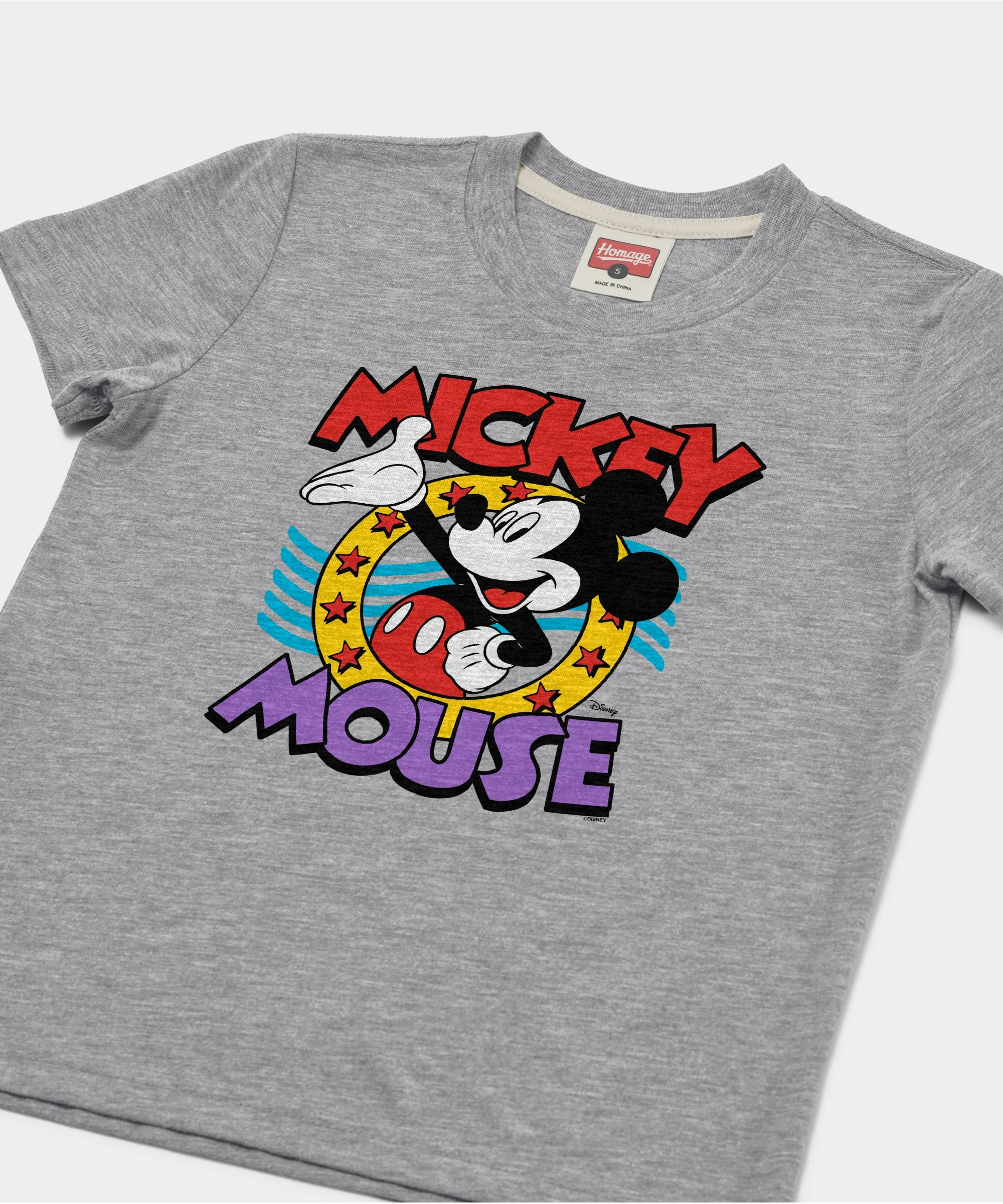 Youth Mickey Mouse Stars - Image 2