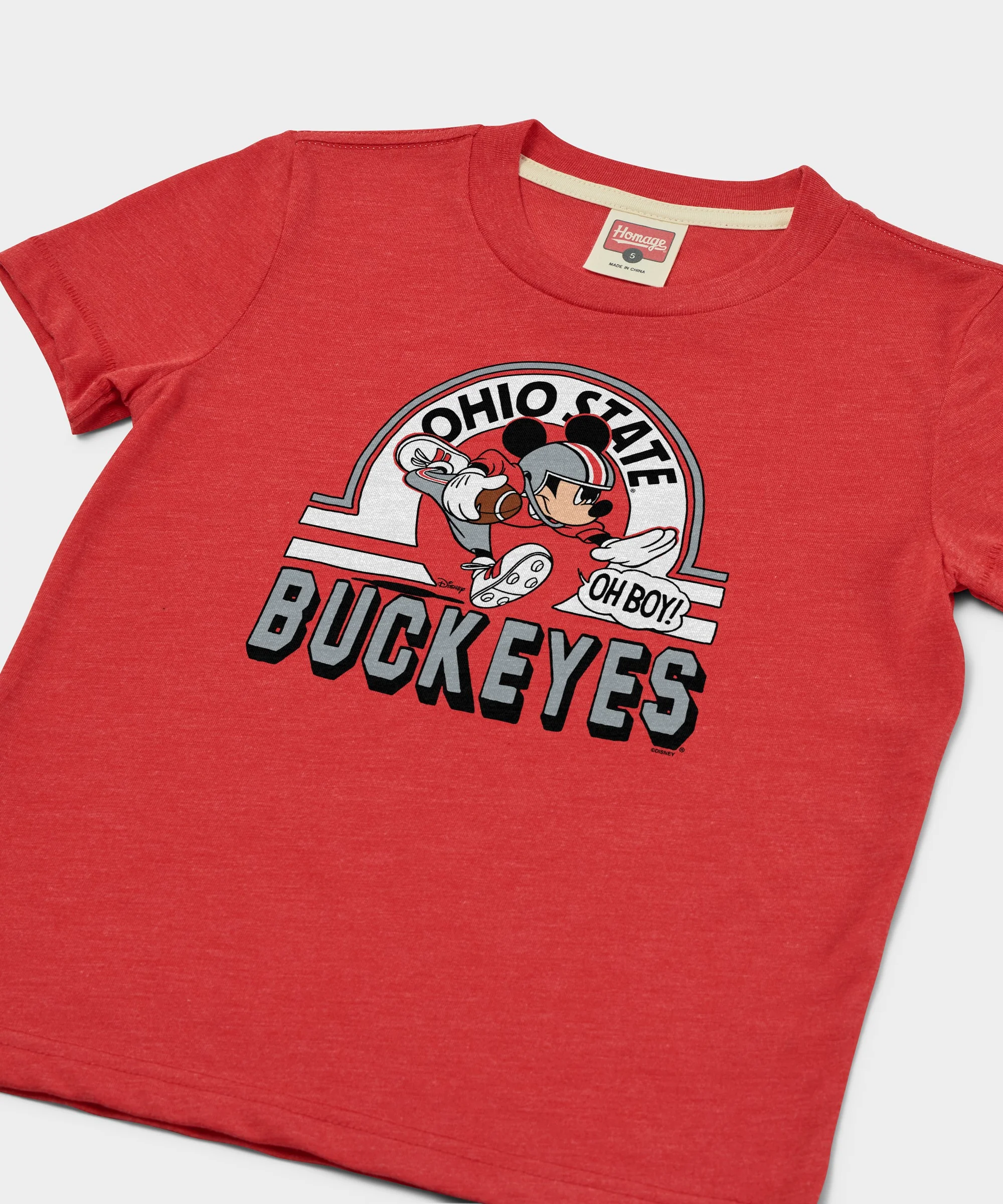 Youth Mickey Mouse x Ohio State - Image 2