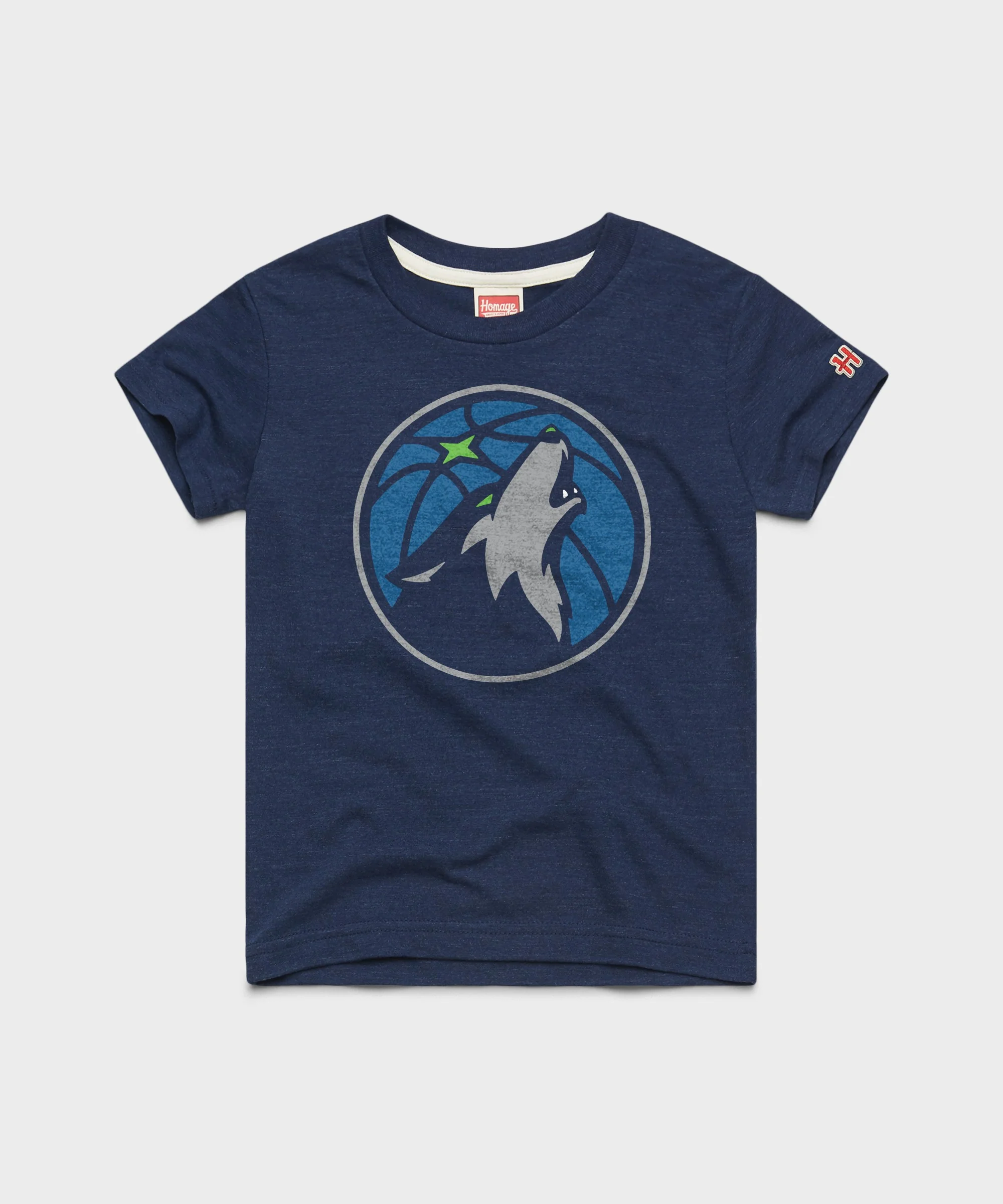 Youth Minnesota Timberwolves Logo - Image 2