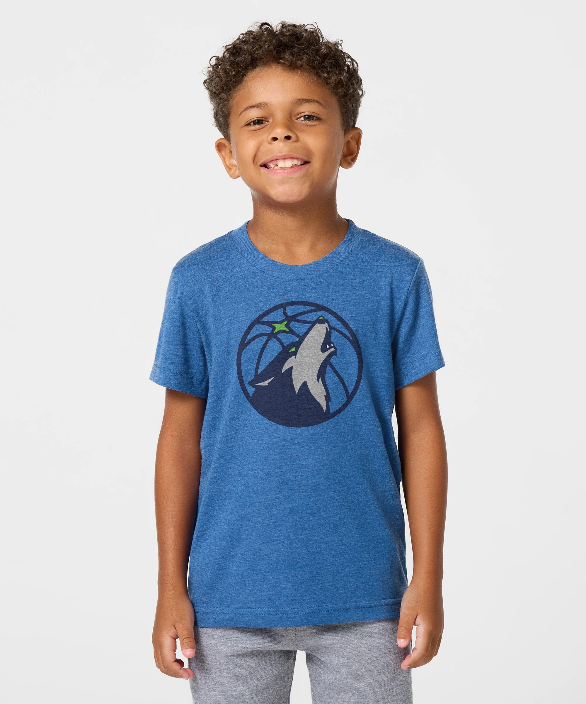 Youth Minnesota Timberwolves Logo - Image 5