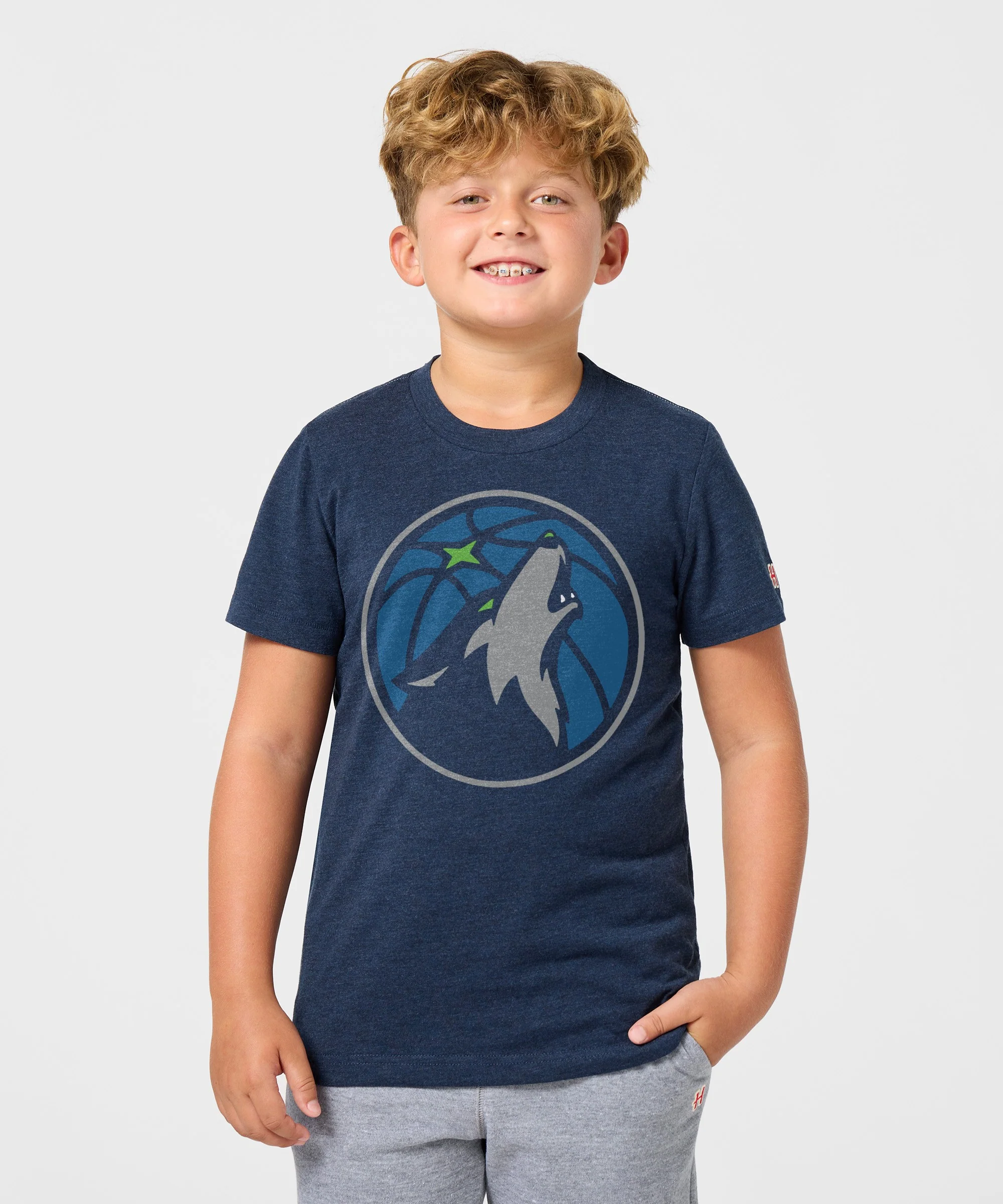 Youth Minnesota Timberwolves Logo - Image 6