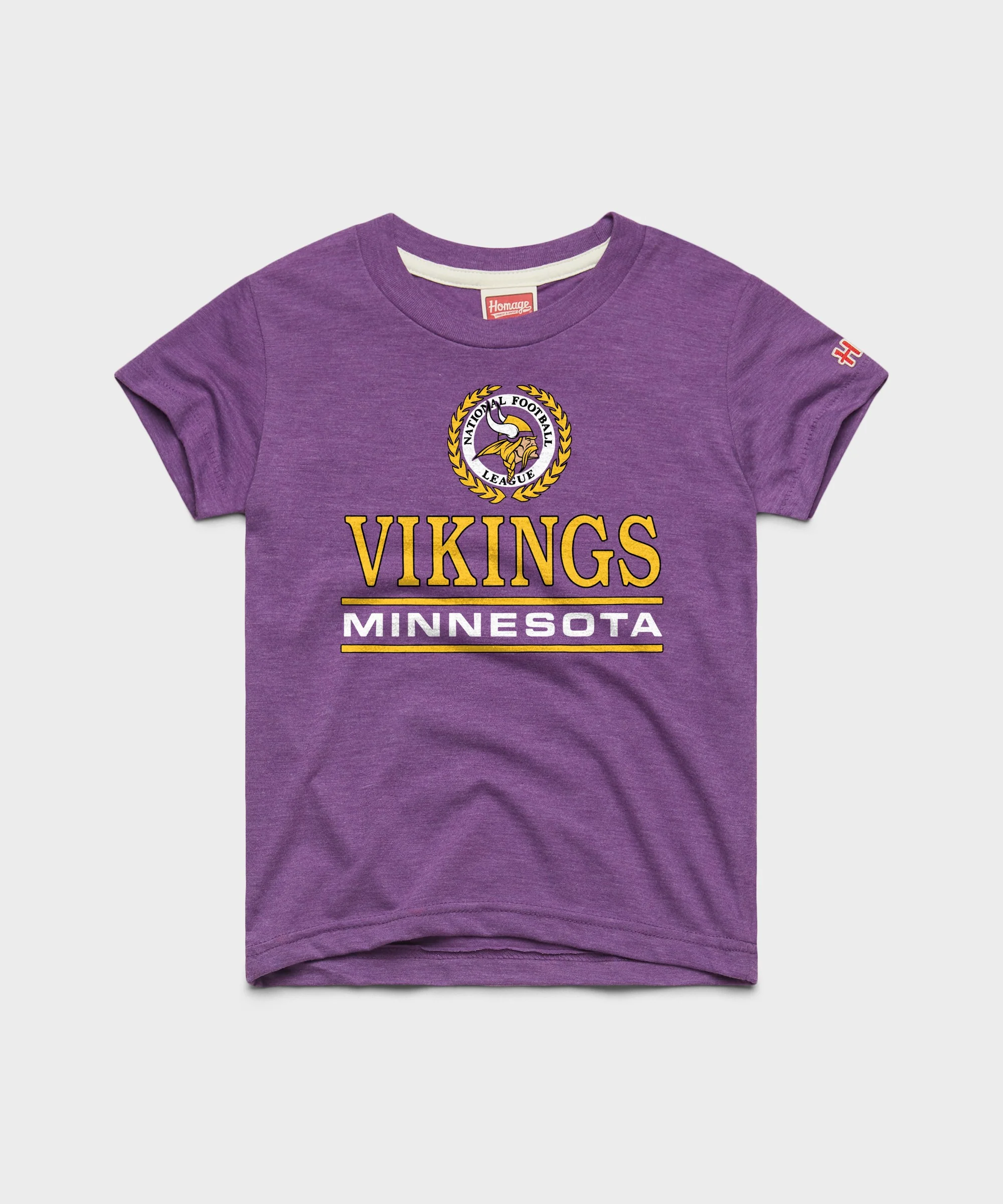 Youth Minnesota Vikings Crest
