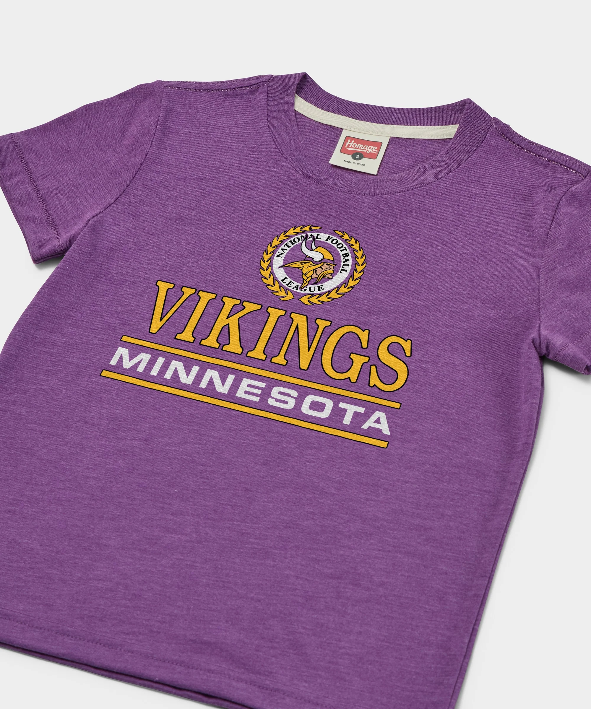 Youth Minnesota Vikings Crest - Image 2