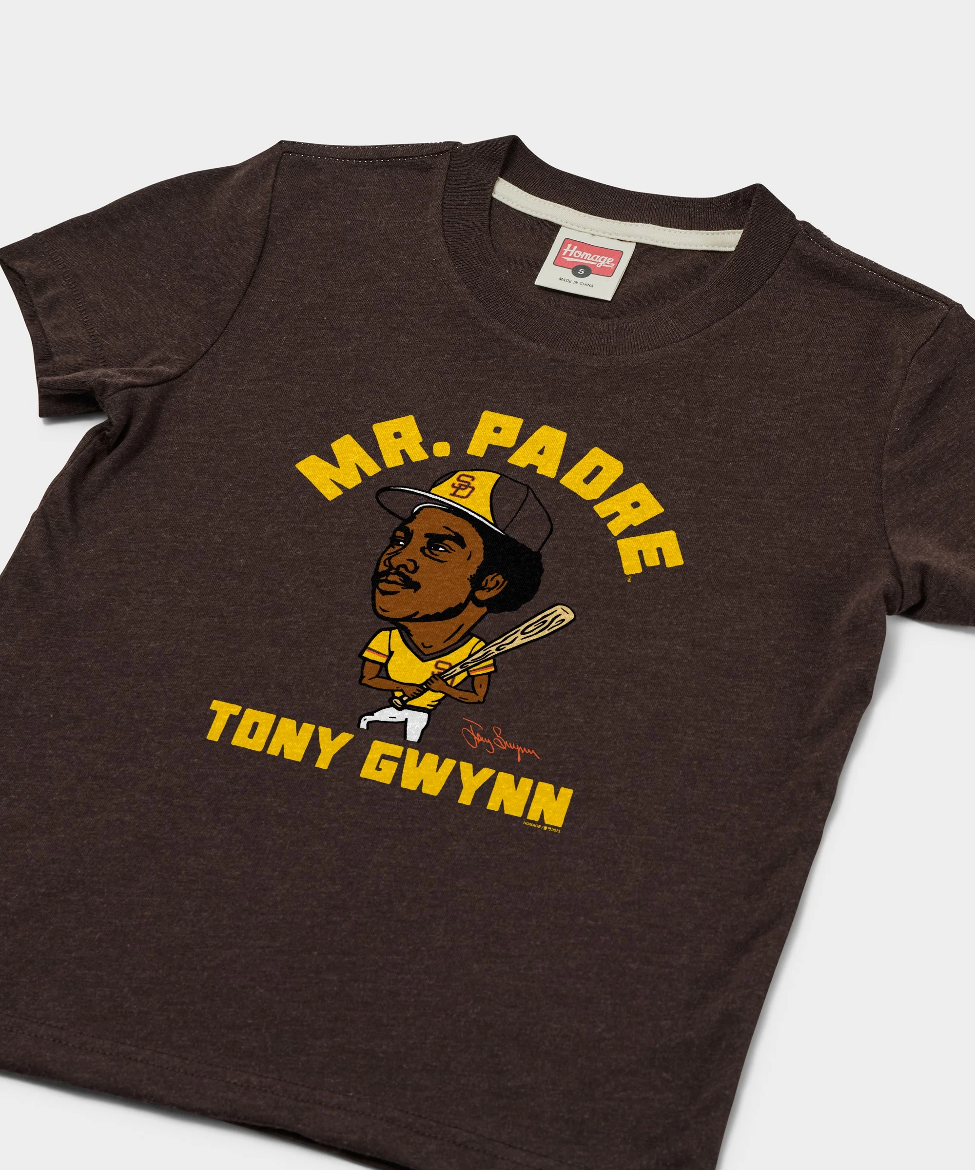 Youth Mr. Padre Tony Gwynn - Image 2