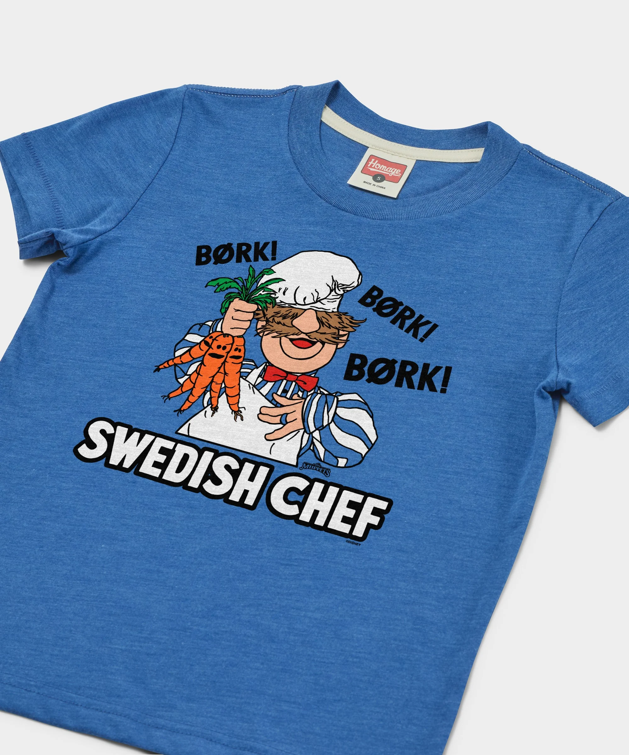 Youth Muppets Swedish Chef T-Shirt - Image 2
