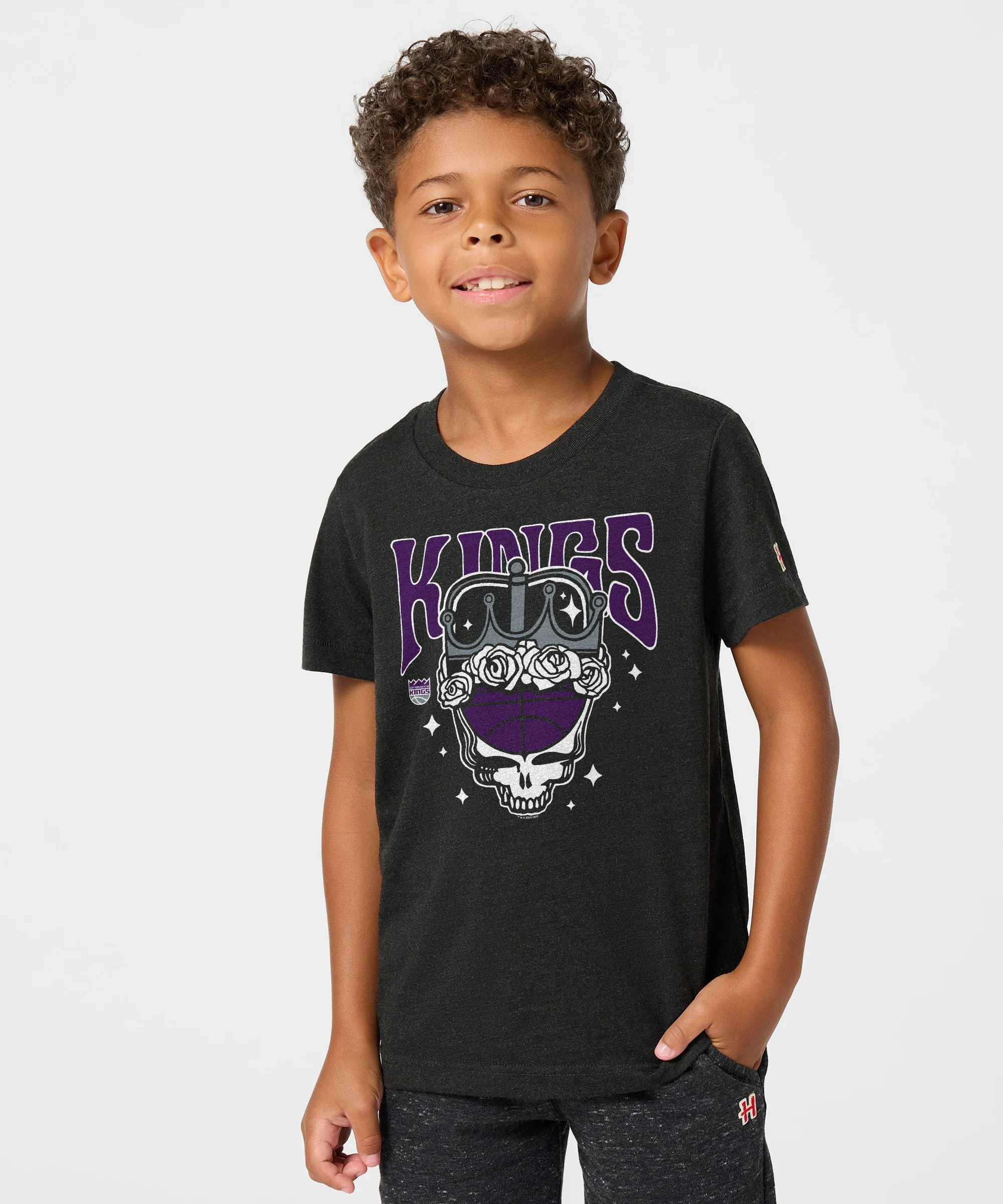 Youth NBA x Grateful Dead x Kings Skull - Image 3