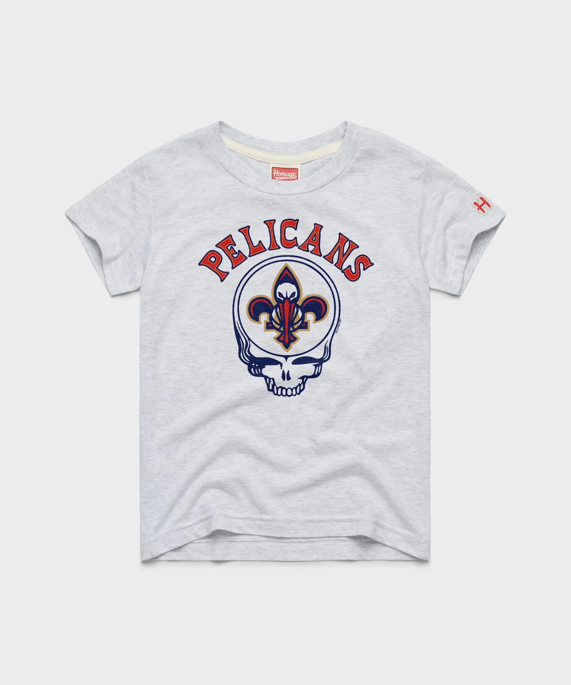 Youth NBA x Grateful Dead x Pelicans