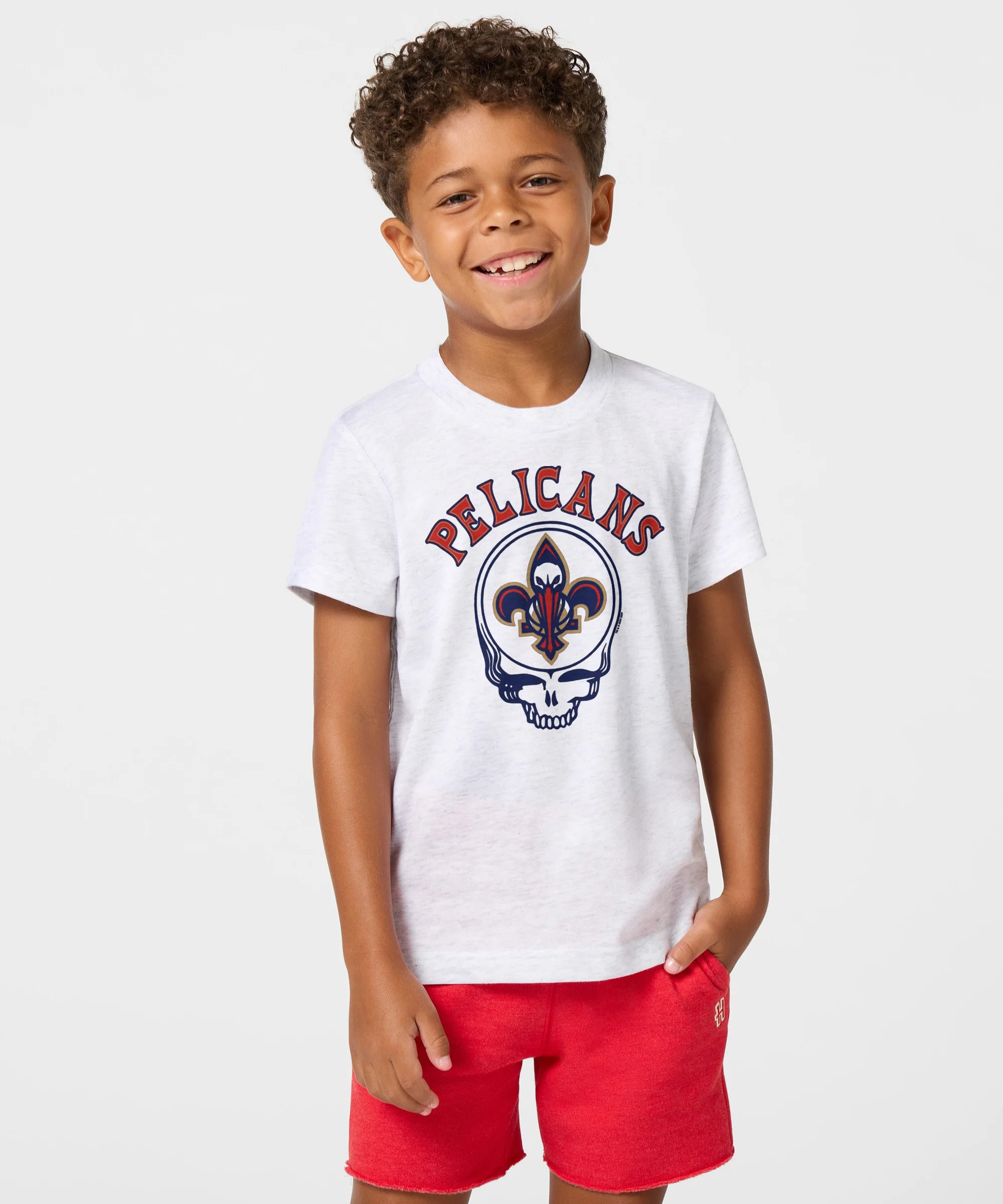 Youth NBA x Grateful Dead x Pelicans - Image 3