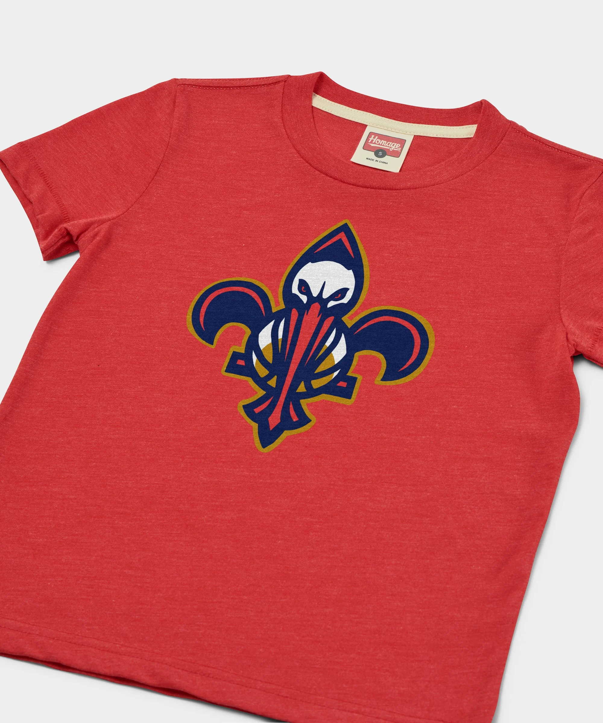 Youth New Orleans Pelicans Logo - Image 2