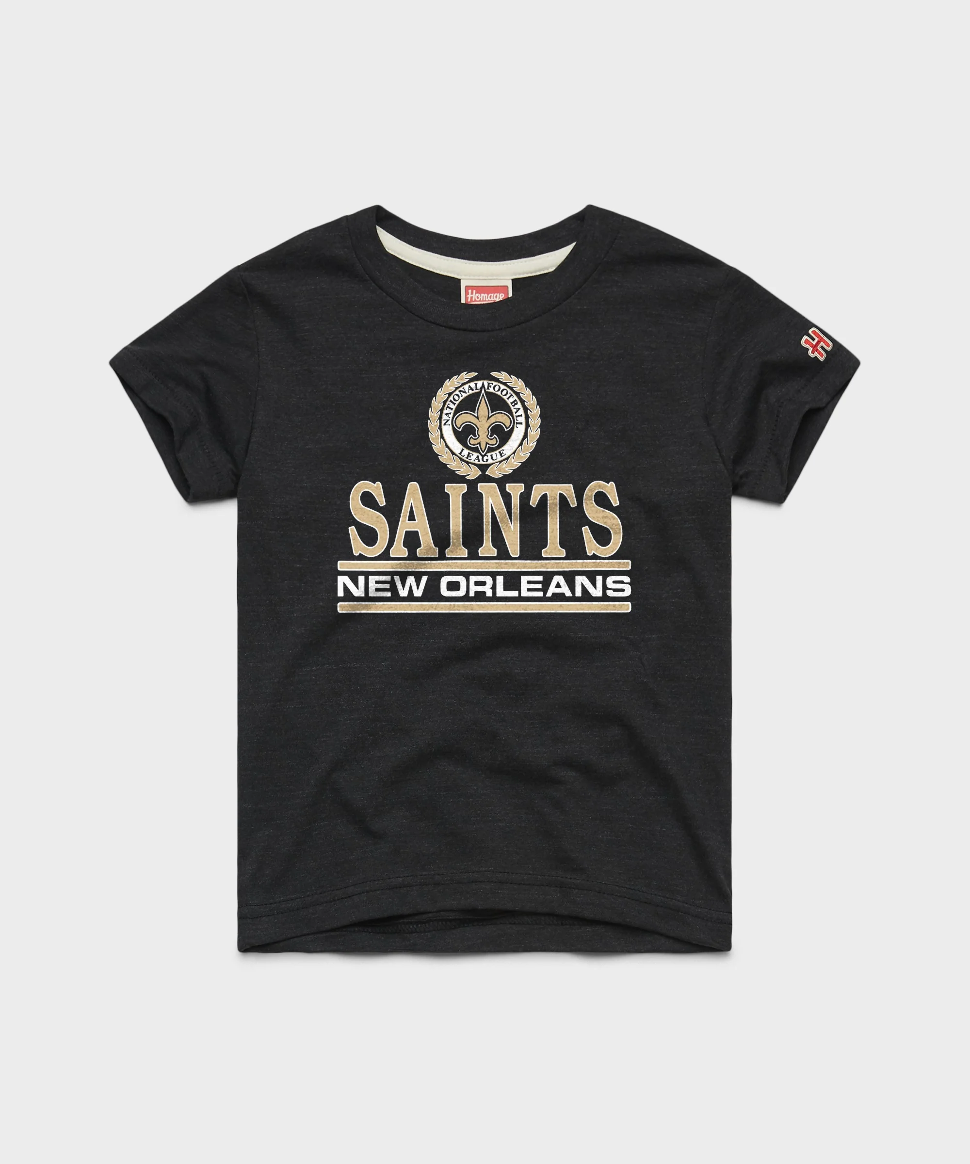 Youth New Orleans Saints Crest